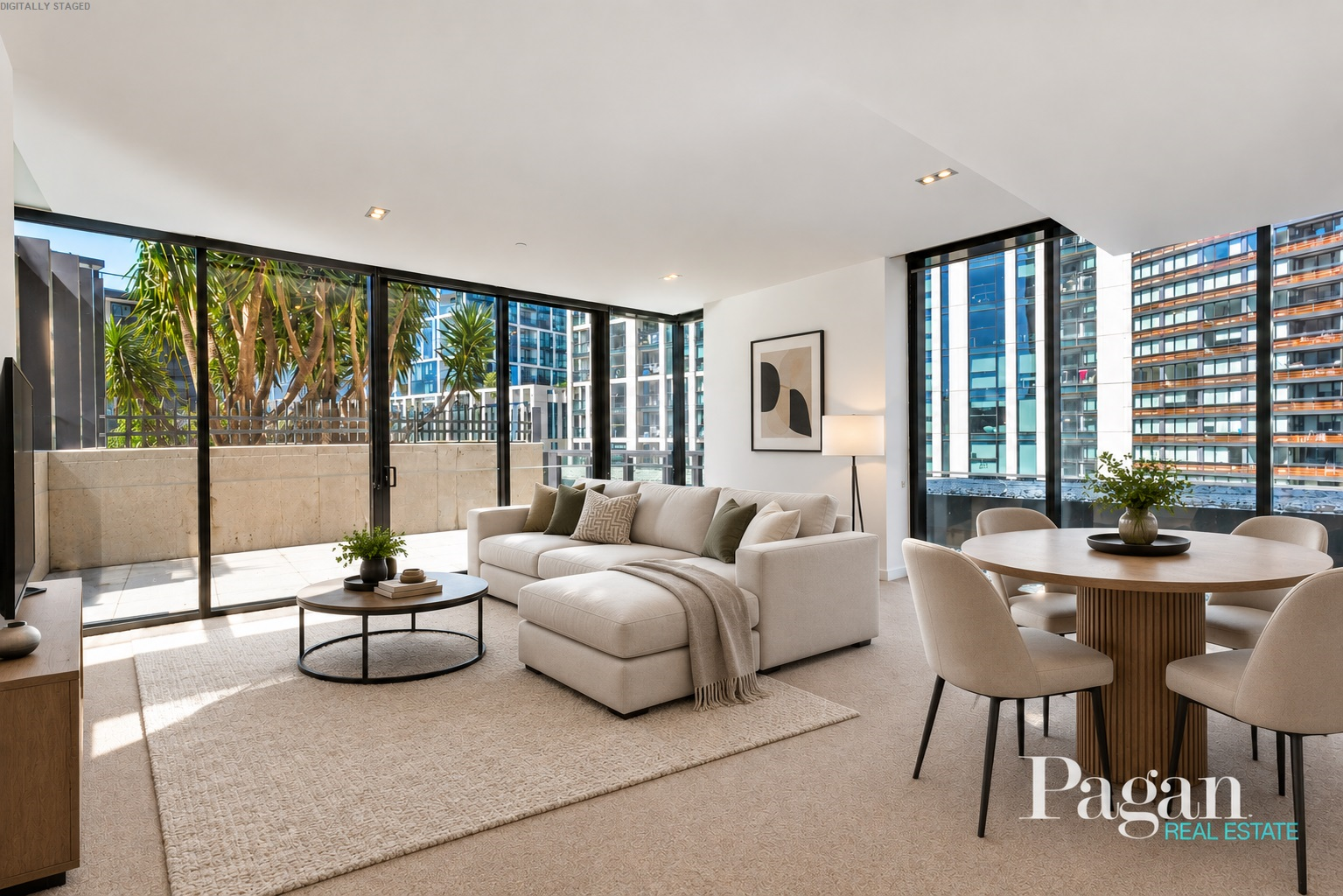 706/9 Waterside Place, Docklands - Image 1