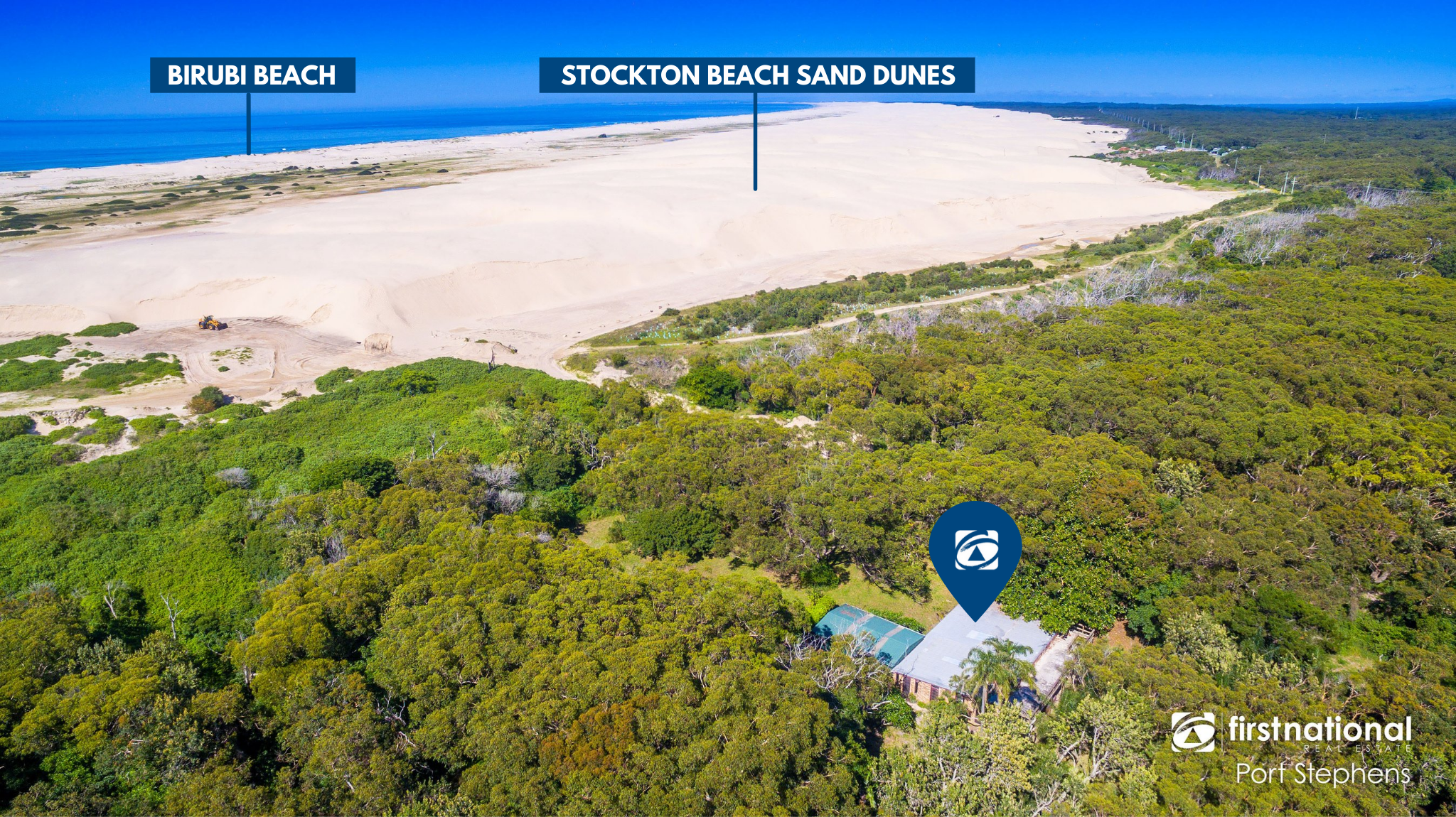 46 Gan Gan Road, Anna Bay NSW 2316