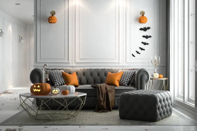 Tips to get into the Halloween spirit & styling