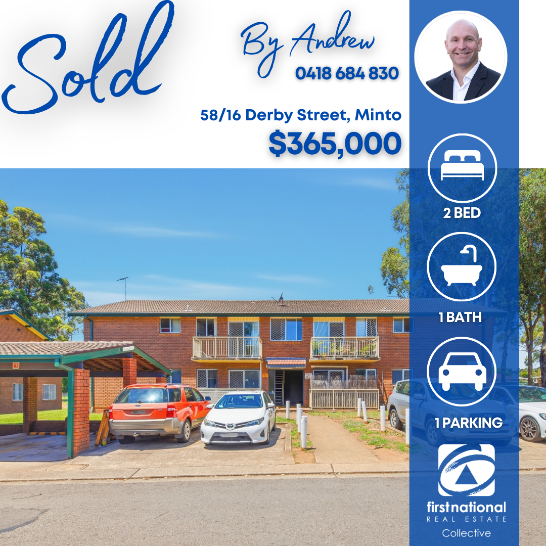 58/16 Derby Street, Minto NSW 2566
