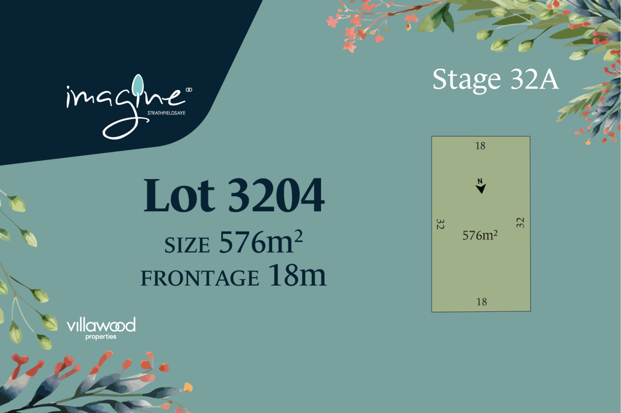 Lot 3215 STAGE 32B IMAGINE ESTATE, Strathfieldsaye VIC 3551, Strathfieldsaye - Thumbnail 5