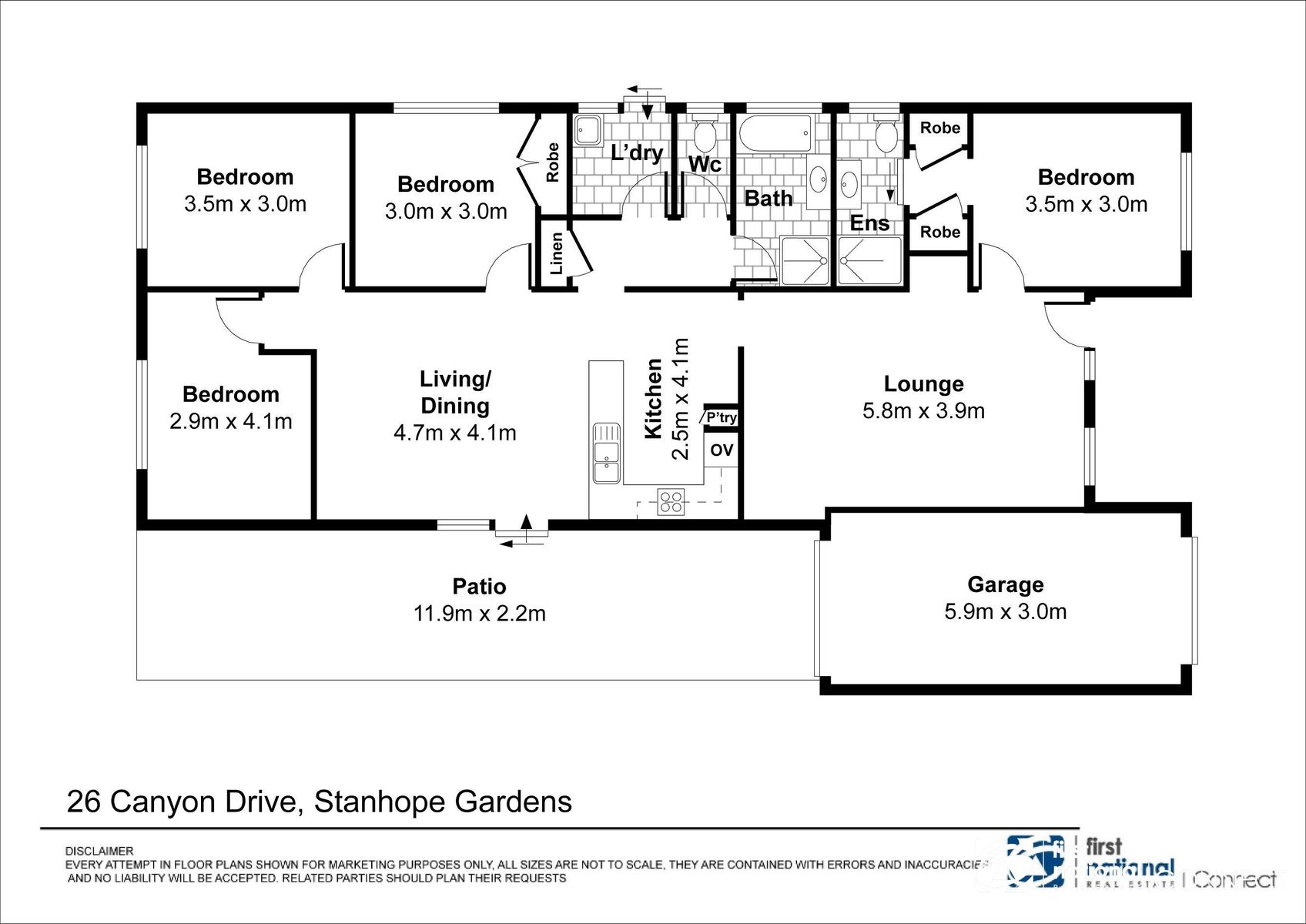 26 Canyon Drive, Stanhope Gardens NSW 2768, Stanhope Gardens - Thumbnail 8