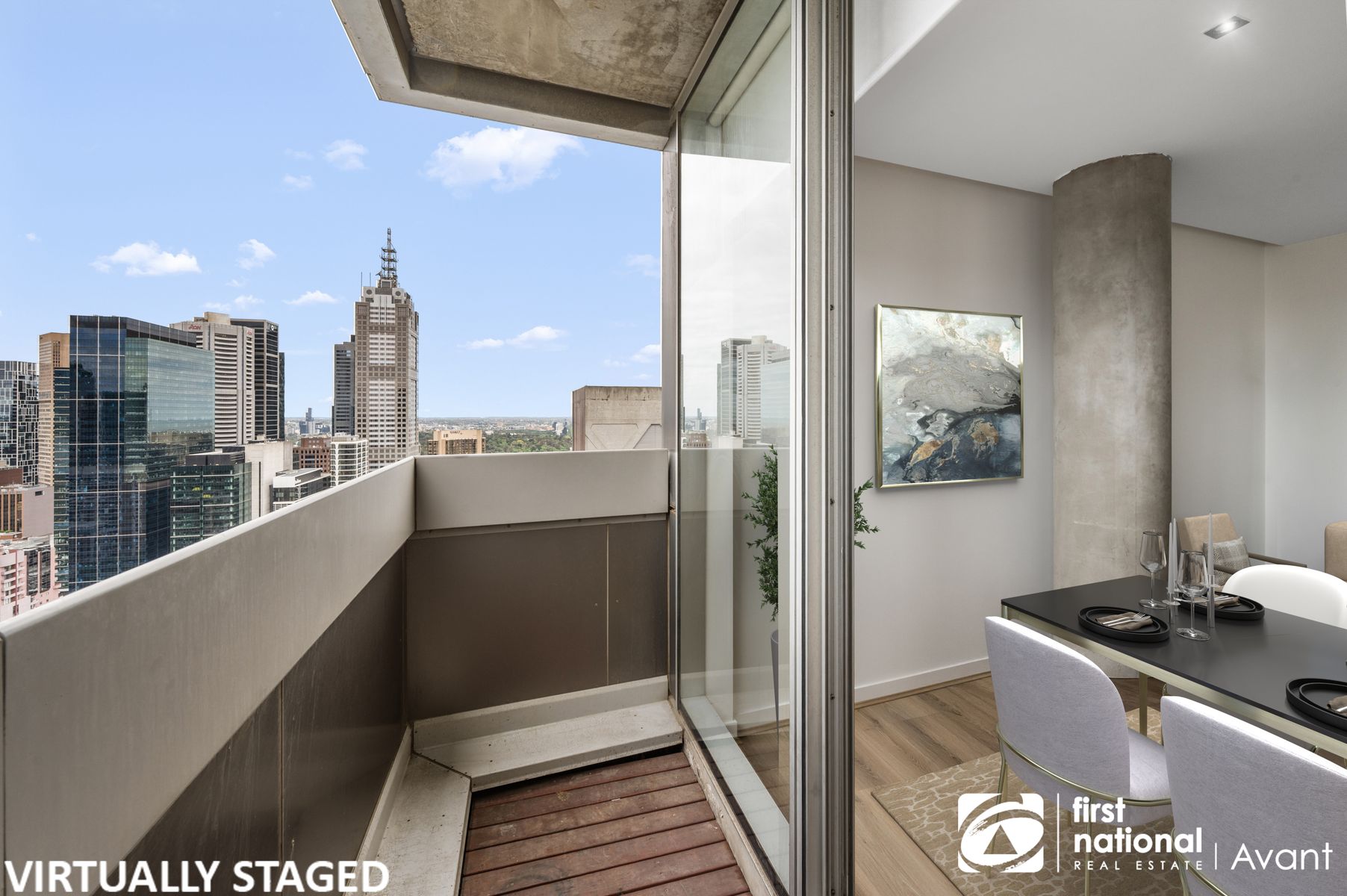 4110/22-24 Jane Bell Lane, Melbourne VIC 3000, Melbourne - Thumbnail 4