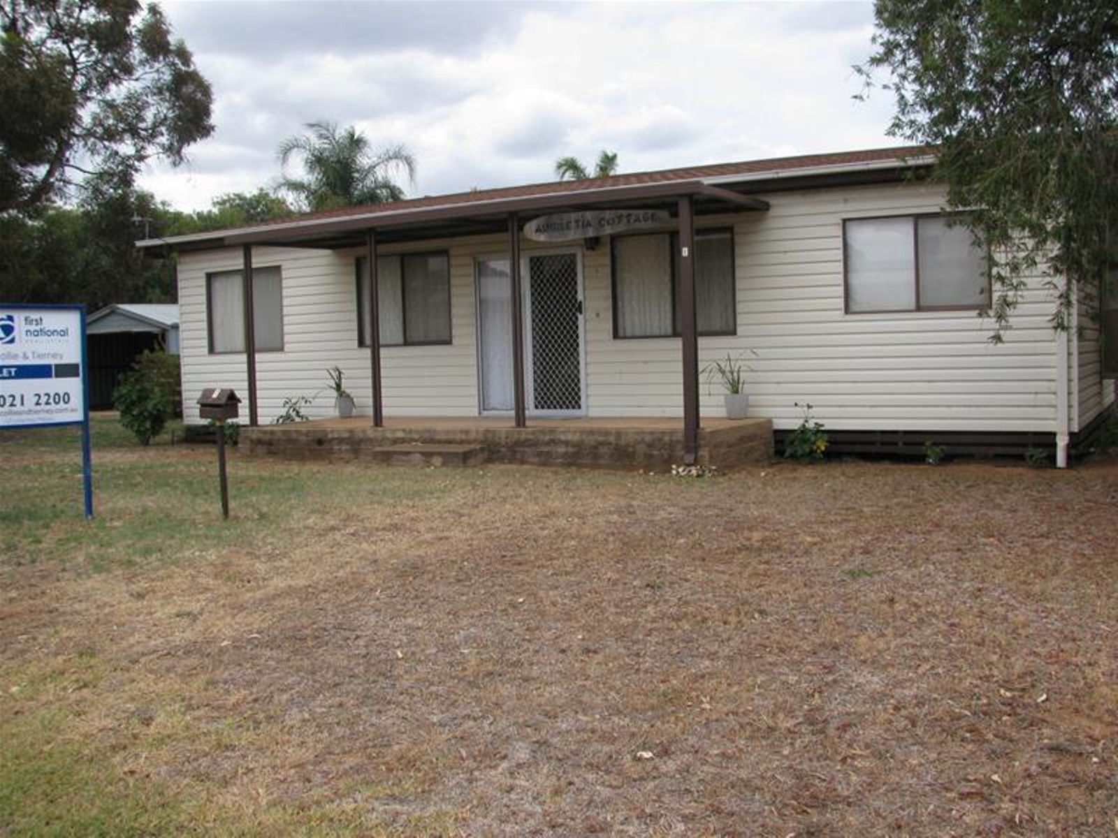 1 Ash Court