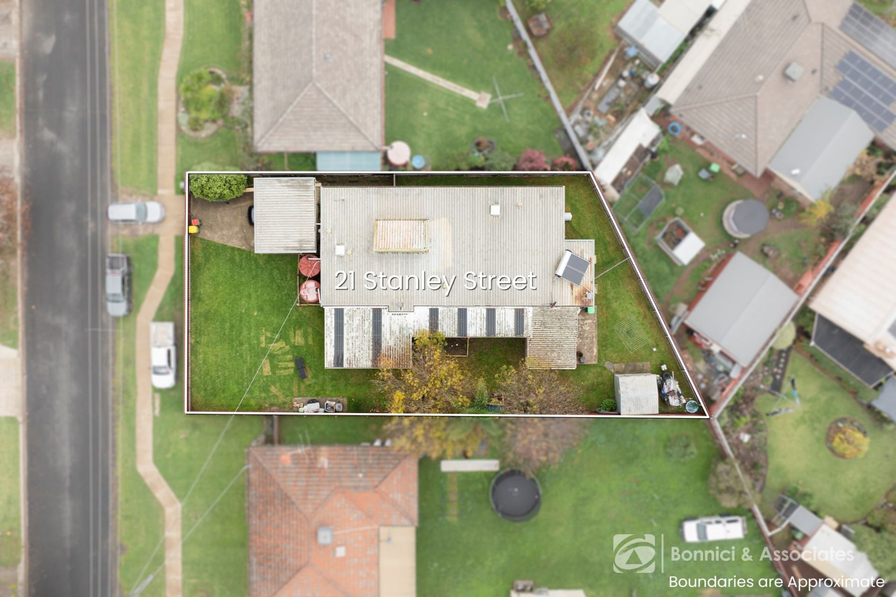 21 Stanley Street, Barnawartha VIC 3688, Barnawartha - Image 1