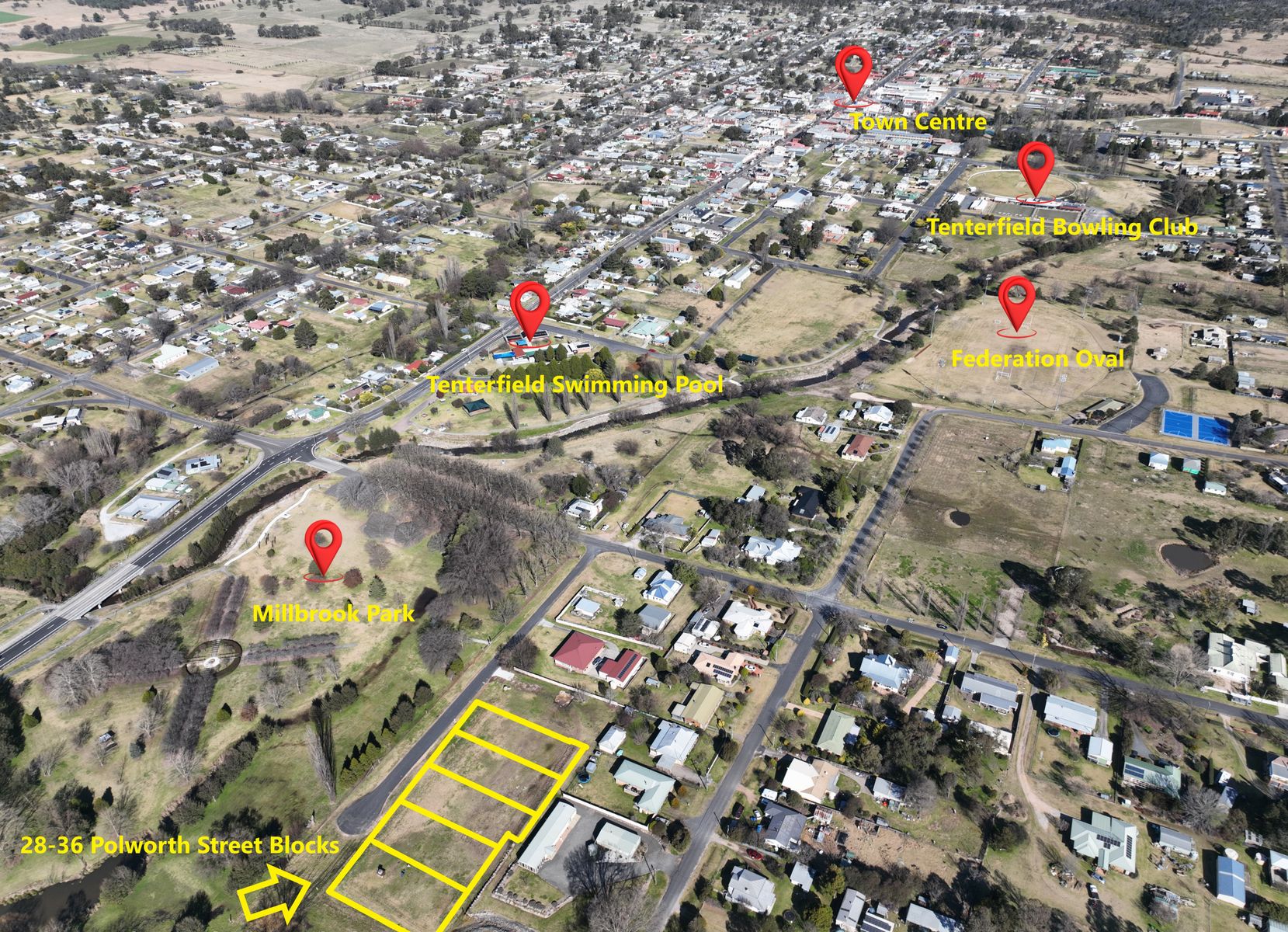 28 - 36 Polworth Street, Tenterfield NSW 2372, Tenterfield - Thumbnail 8