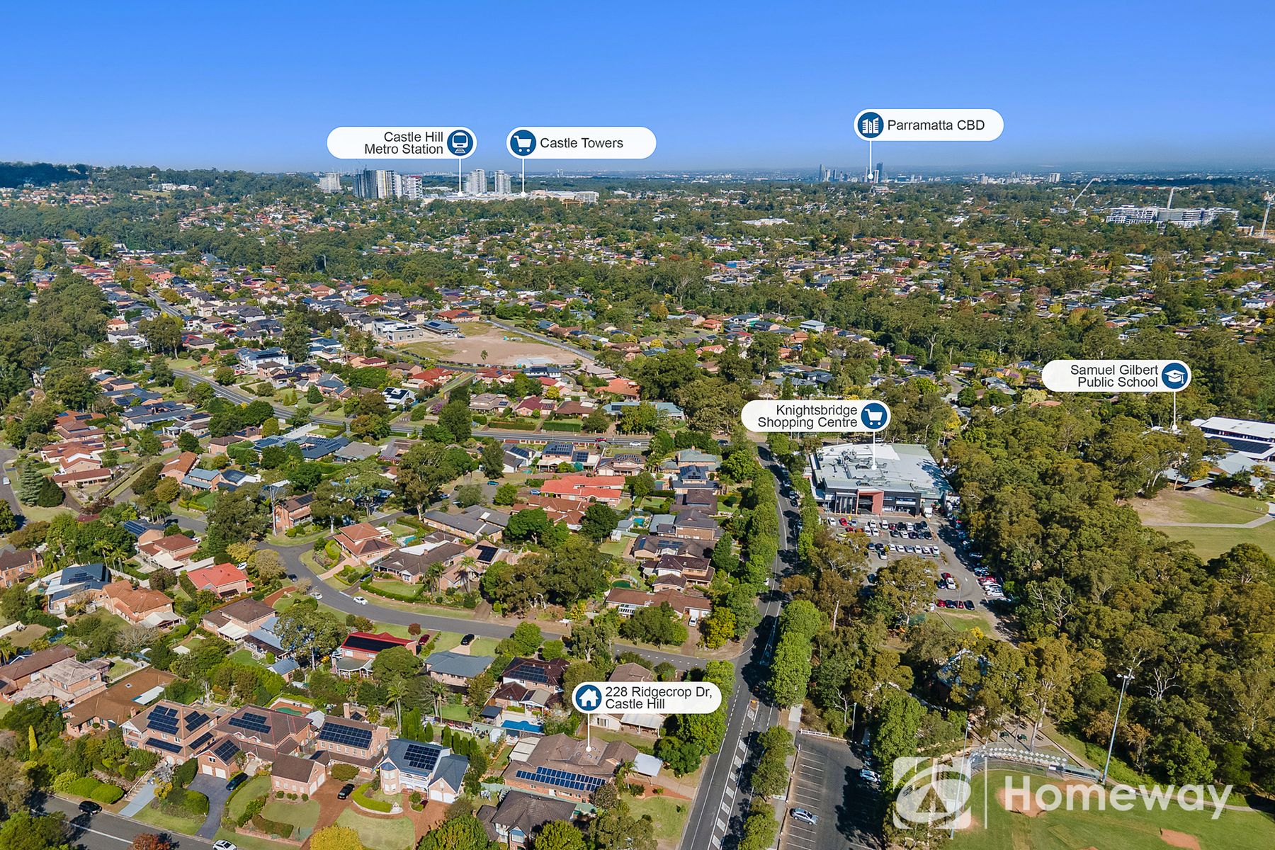 228 Ridgecrop Drive, Castle Hill NSW 2154, Castle Hill - Thumbnail 8