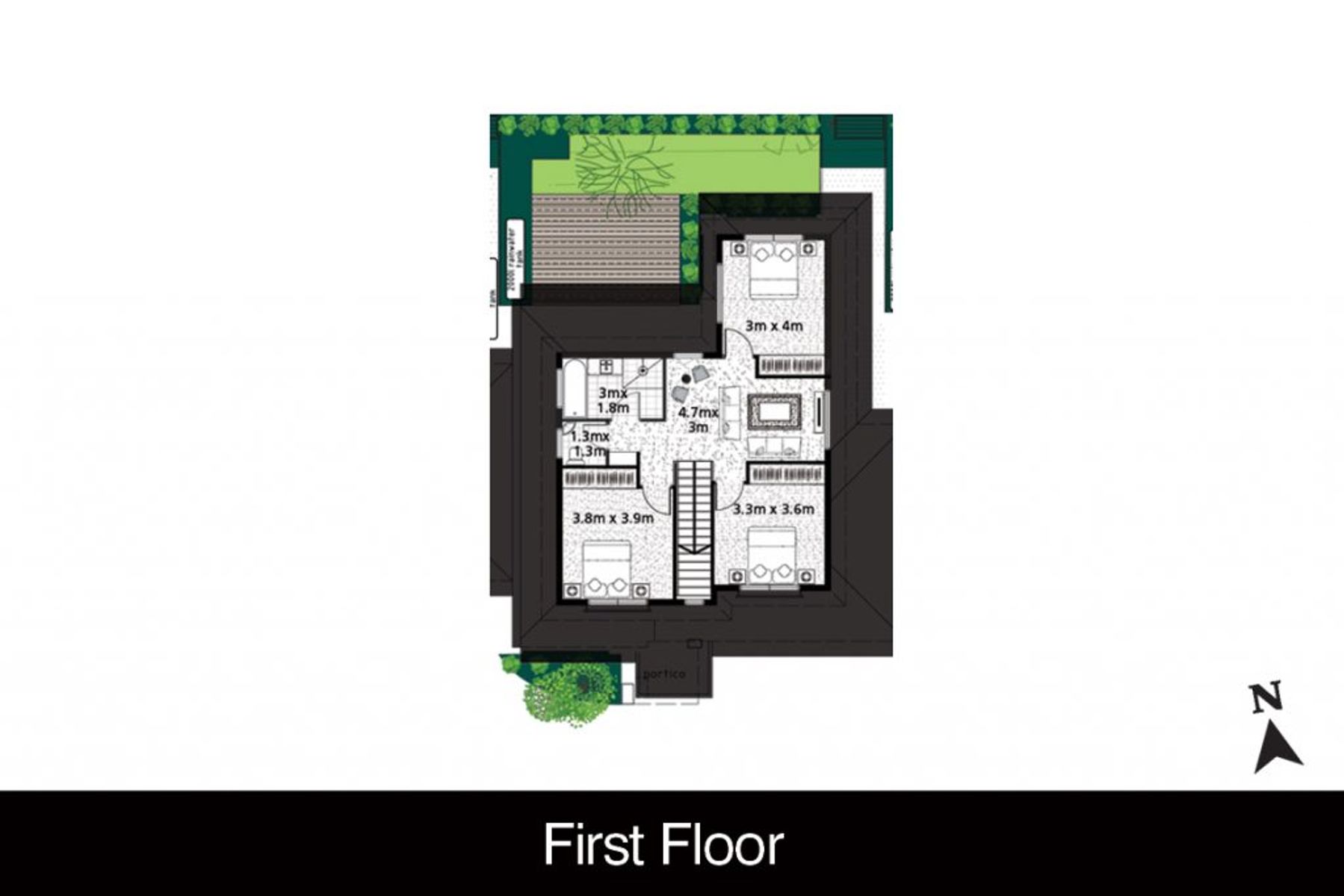 First Floor   5A