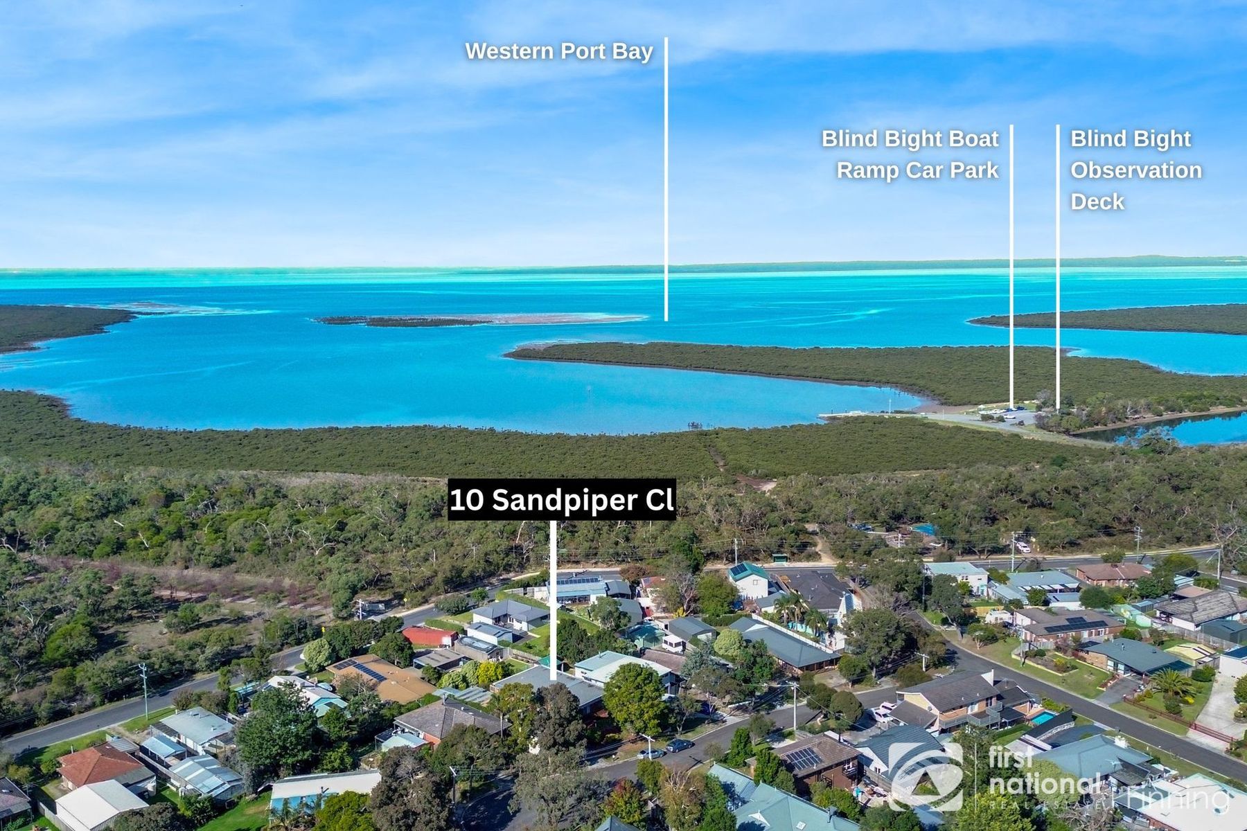 10 Sandpiper Close, Blind Bight VIC 3980, Blind Bight - Thumbnail 2