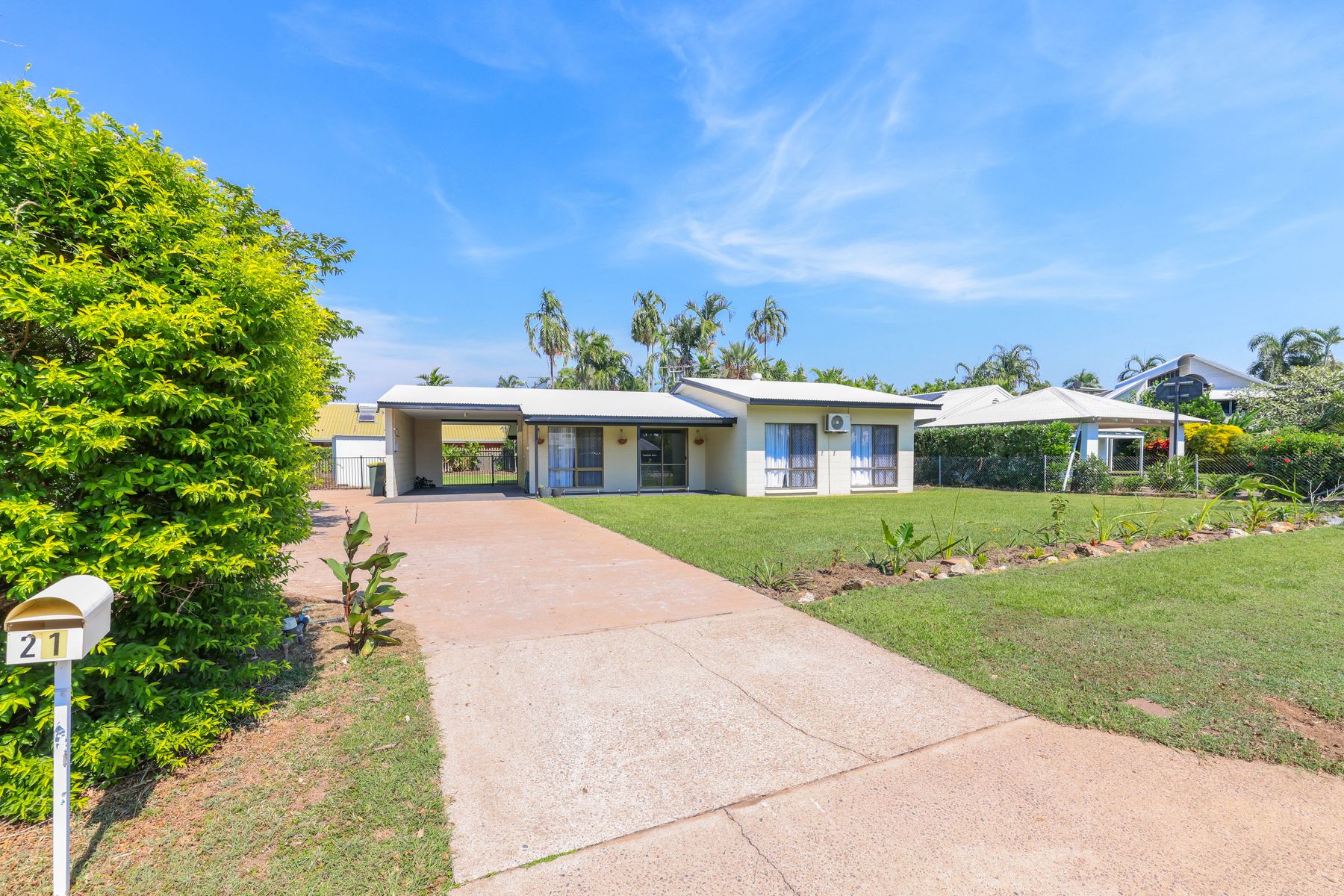 21 Bloodwood Circuit, Karama NT 0812, Karama - Image 1