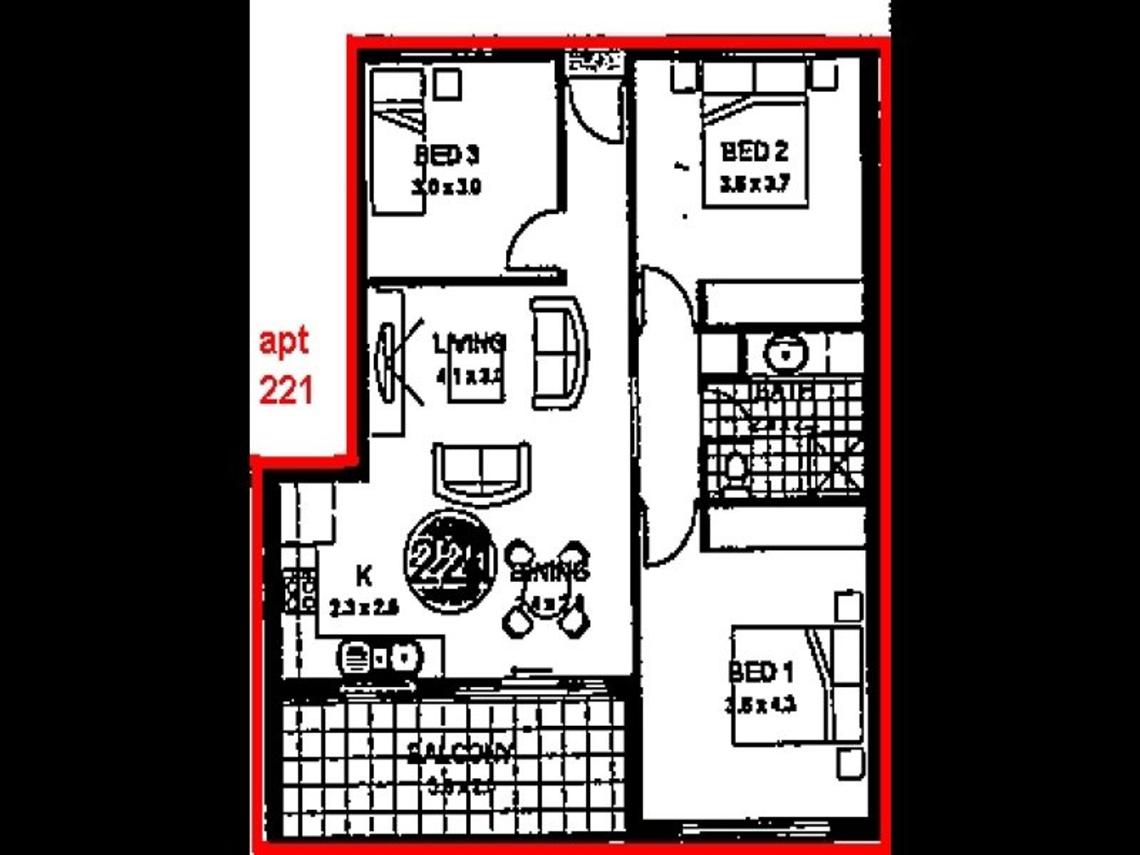 221/6, Mawson Lakes - Thumbnail 2