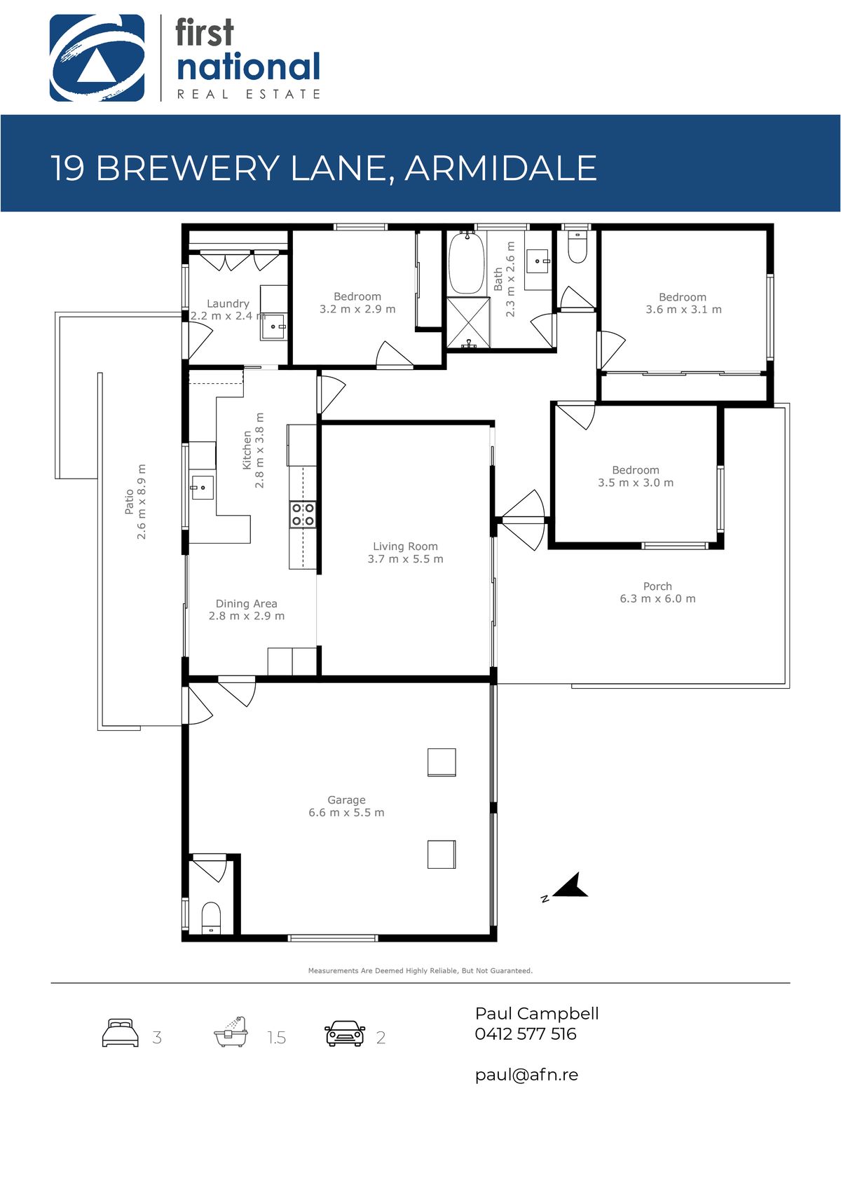 19 Brewery Lane, Armidale NSW 2350, Armidale - Thumbnail 6