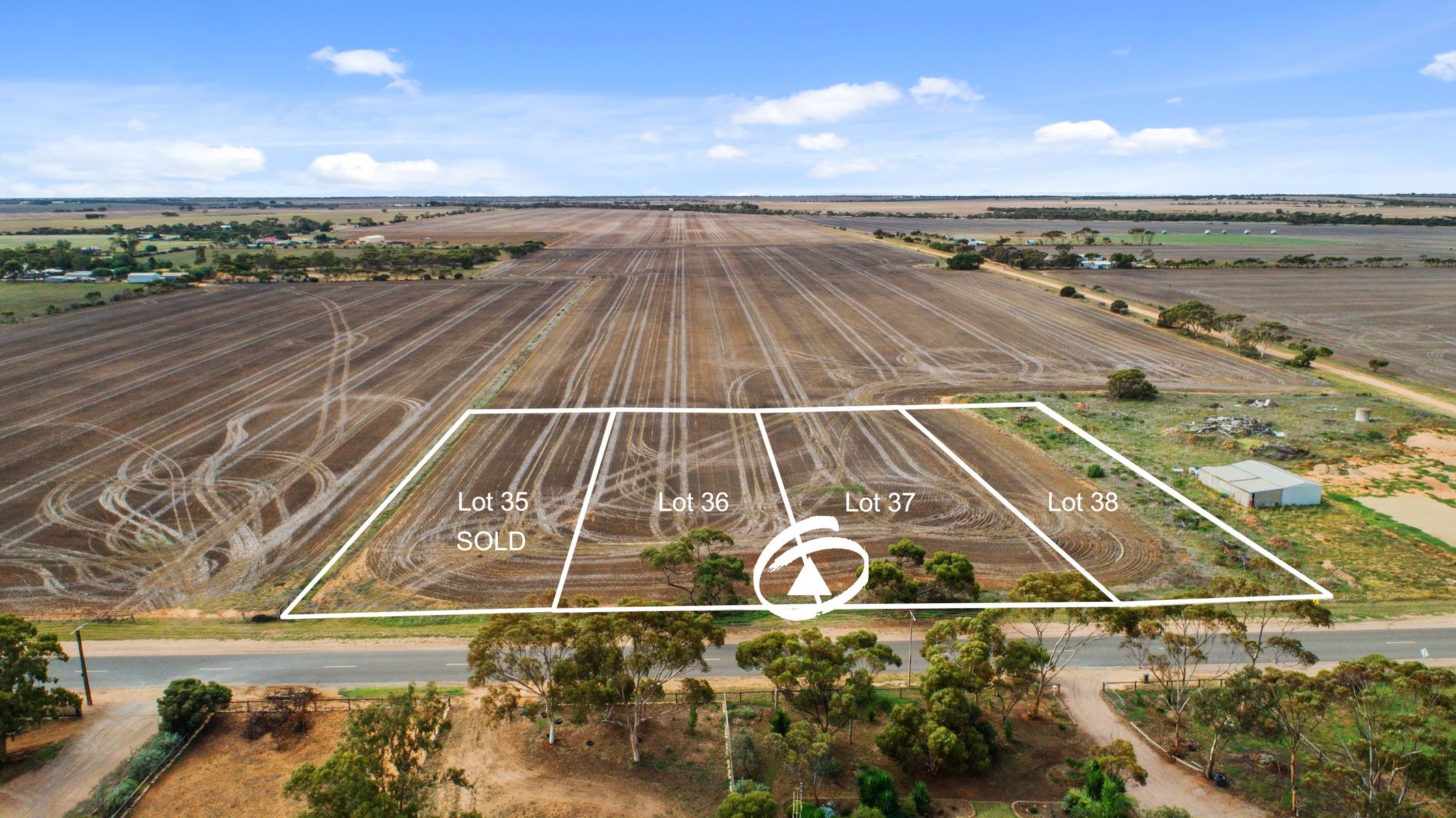 Proposed Lot 37 Muddy Lane, North Moonta SA 5558, North Moonta - Image 1