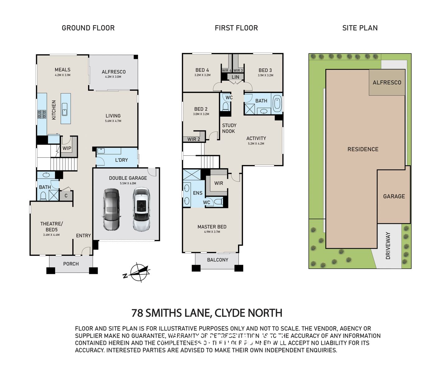 78 Smiths Lane, Clyde North, Clyde North - Thumbnail 2
