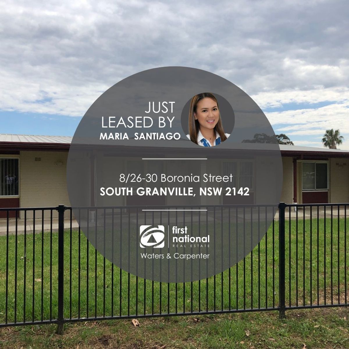 8/26-30 Boronia Street, South Granville NSW 2142