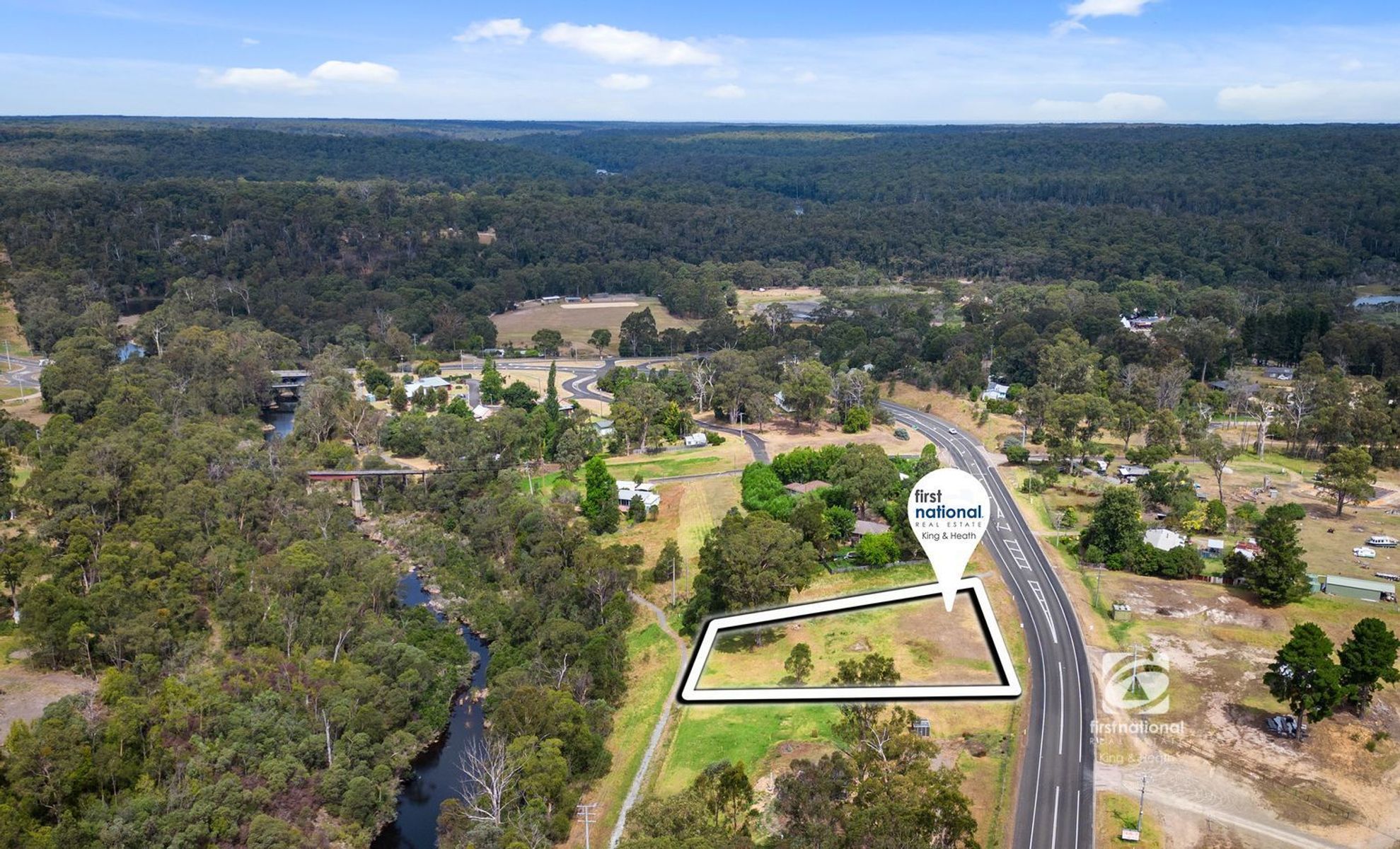 60 Red Knob Road, Nowa Nowa VIC 3887, Nowa Nowa - Image 1
