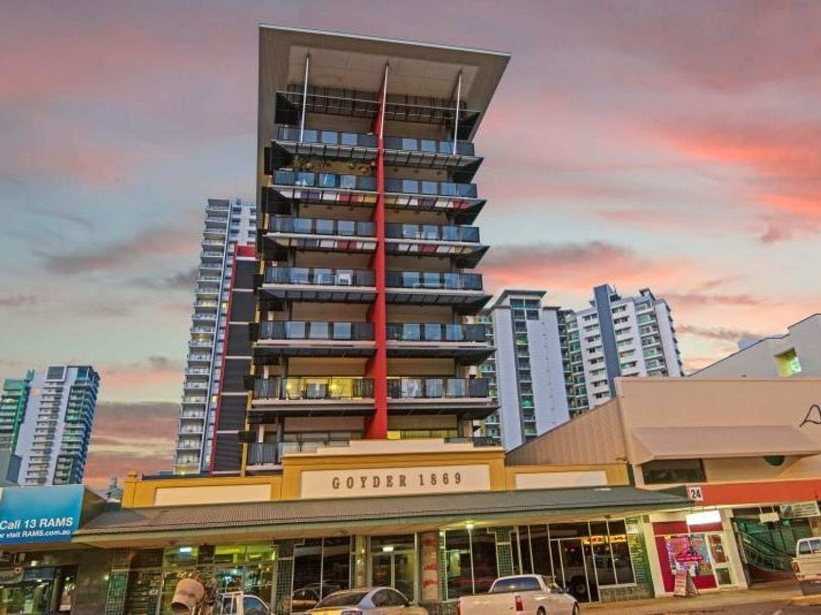 3/30 Cavenagh Street, Darwin City NT 0800