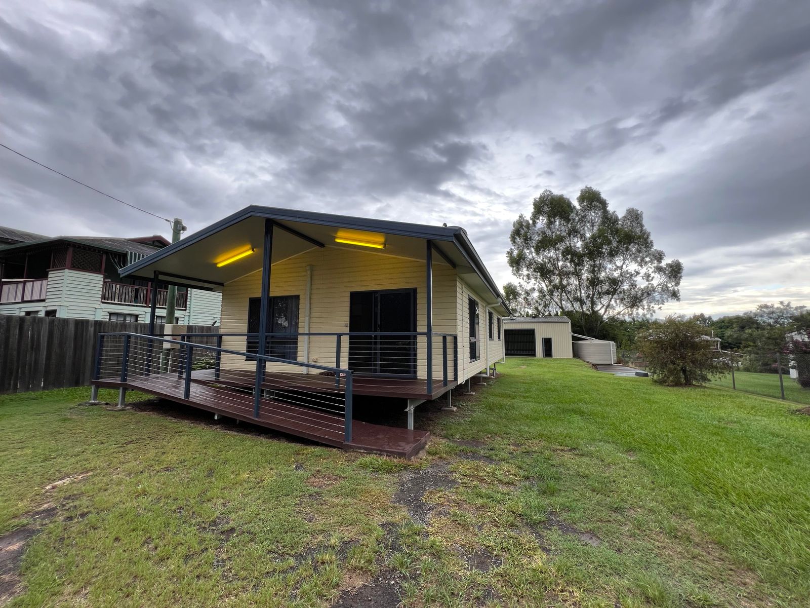 9 Christensen Street, Cordalba QLD 4660