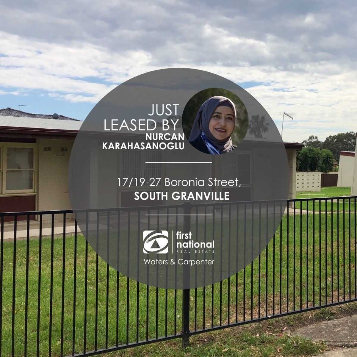 17/19-27 Boronia Street, South Granville NSW 2142