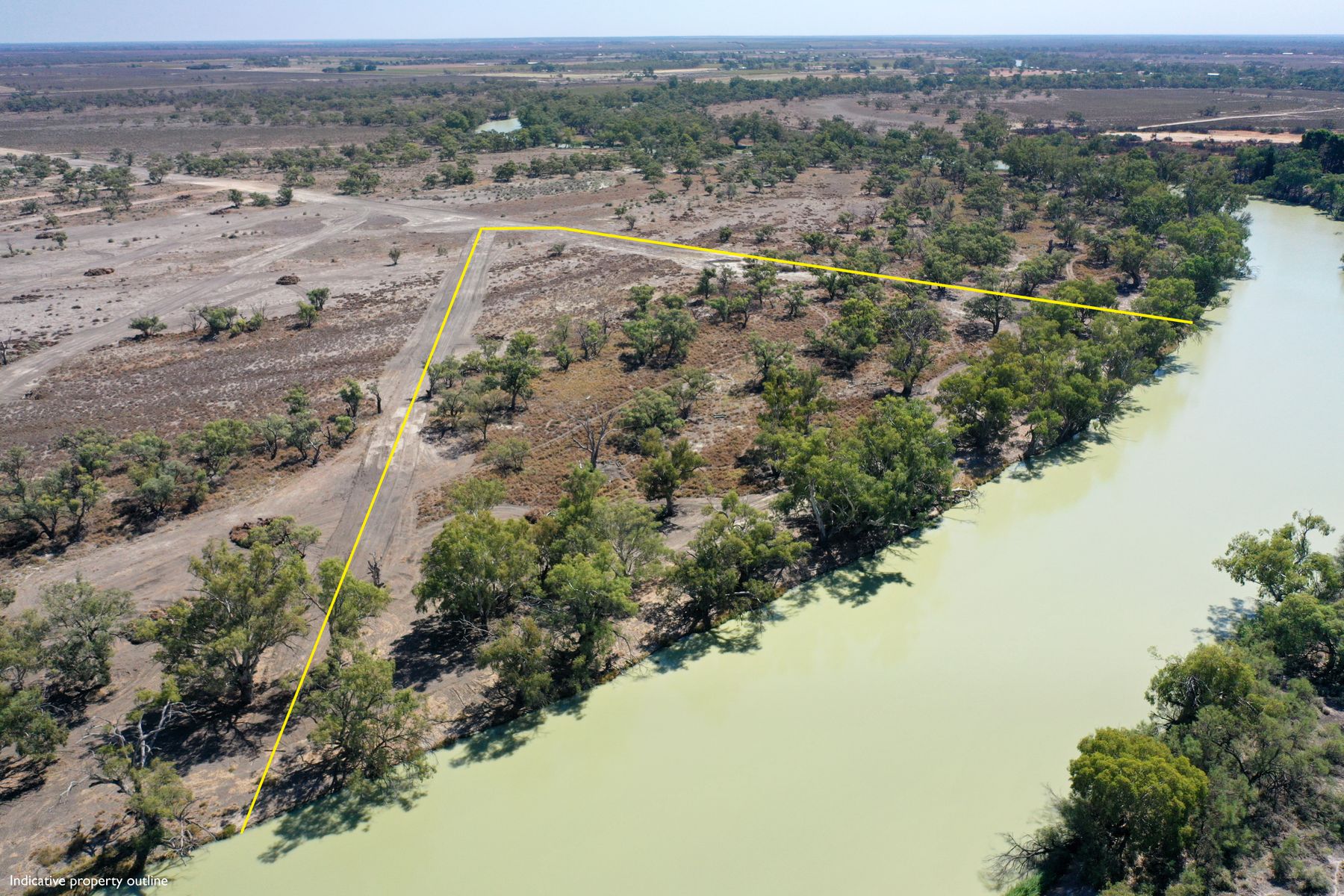 Lot 21 Darling River Estate, Pomona Road, Wentworth NSW 2648, Pomona Road - Thumbnail 2