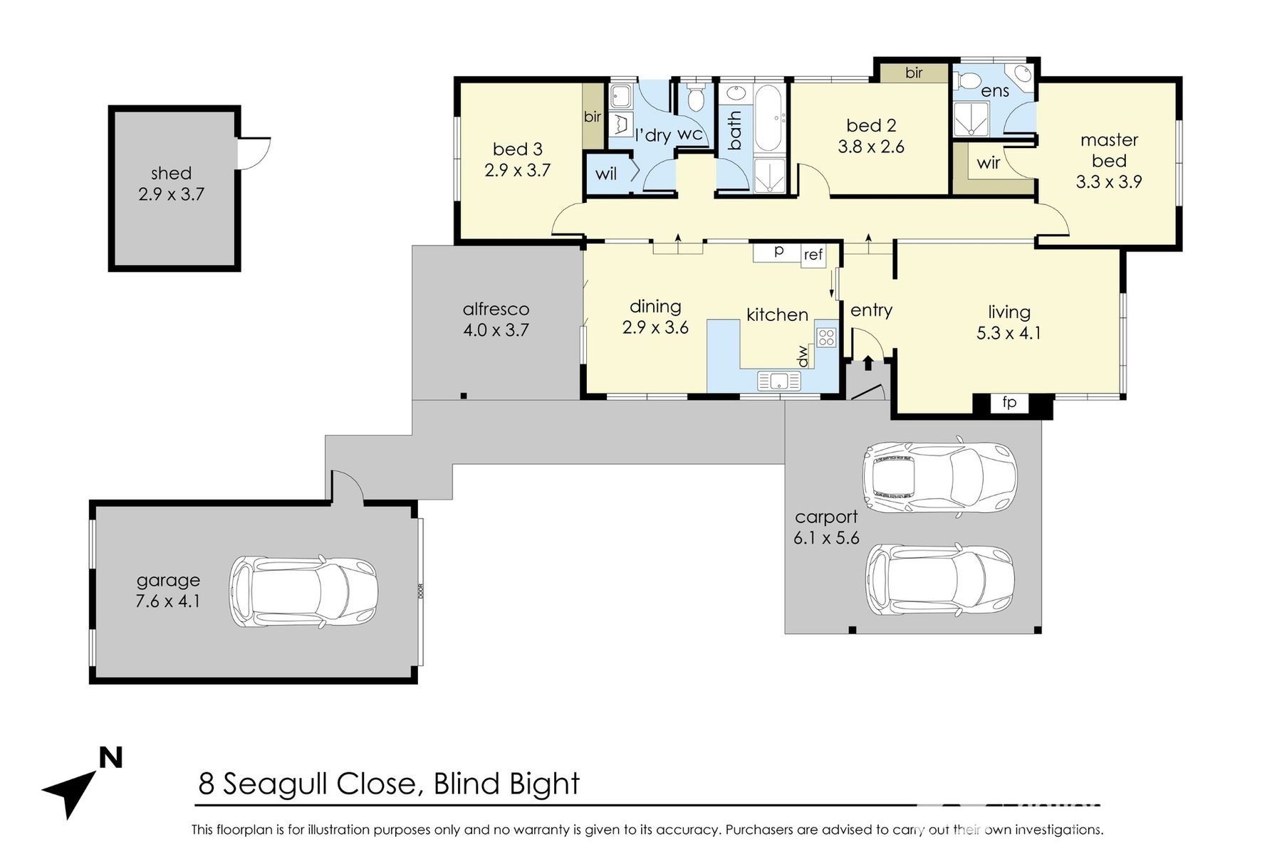 8 Seagull Close, Blind Bight VIC 3980, Blind Bight - Thumbnail 3