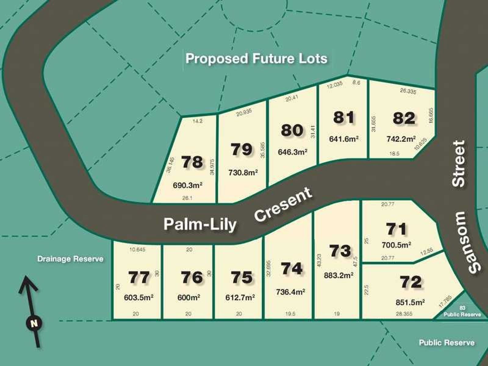 Lot 78 Lot 78 Palm Lily Crescent, Bangalow - Thumbnail 4