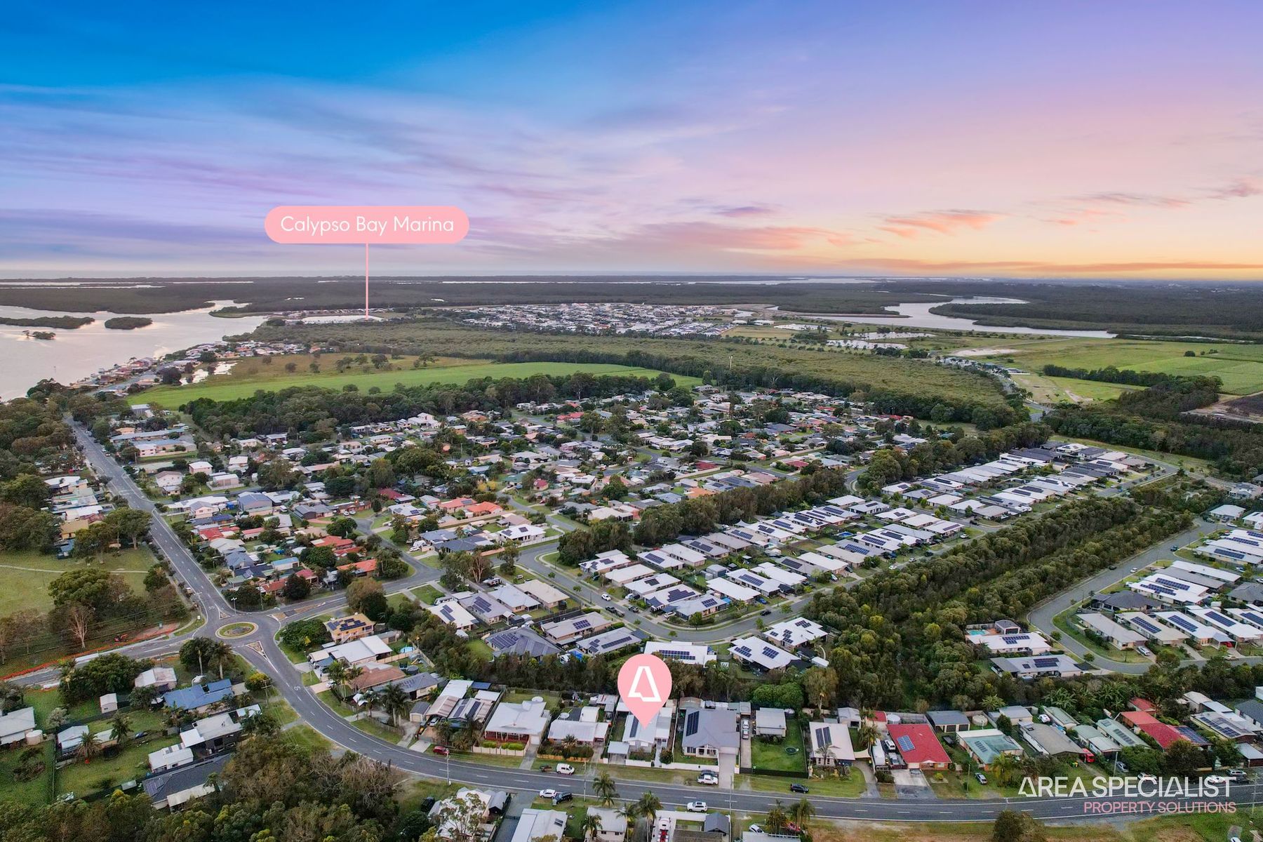 1110 Pimpama Jacobs Well Rd, Jacobs Well QLD 4208 Drone (7)
