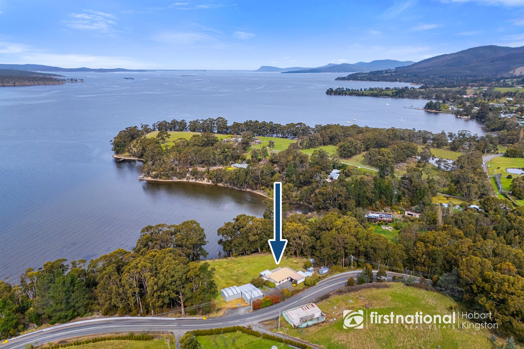 3267 Channel Highway, Woodbridge TAS 7162, Woodbridge - Thumbnail 2