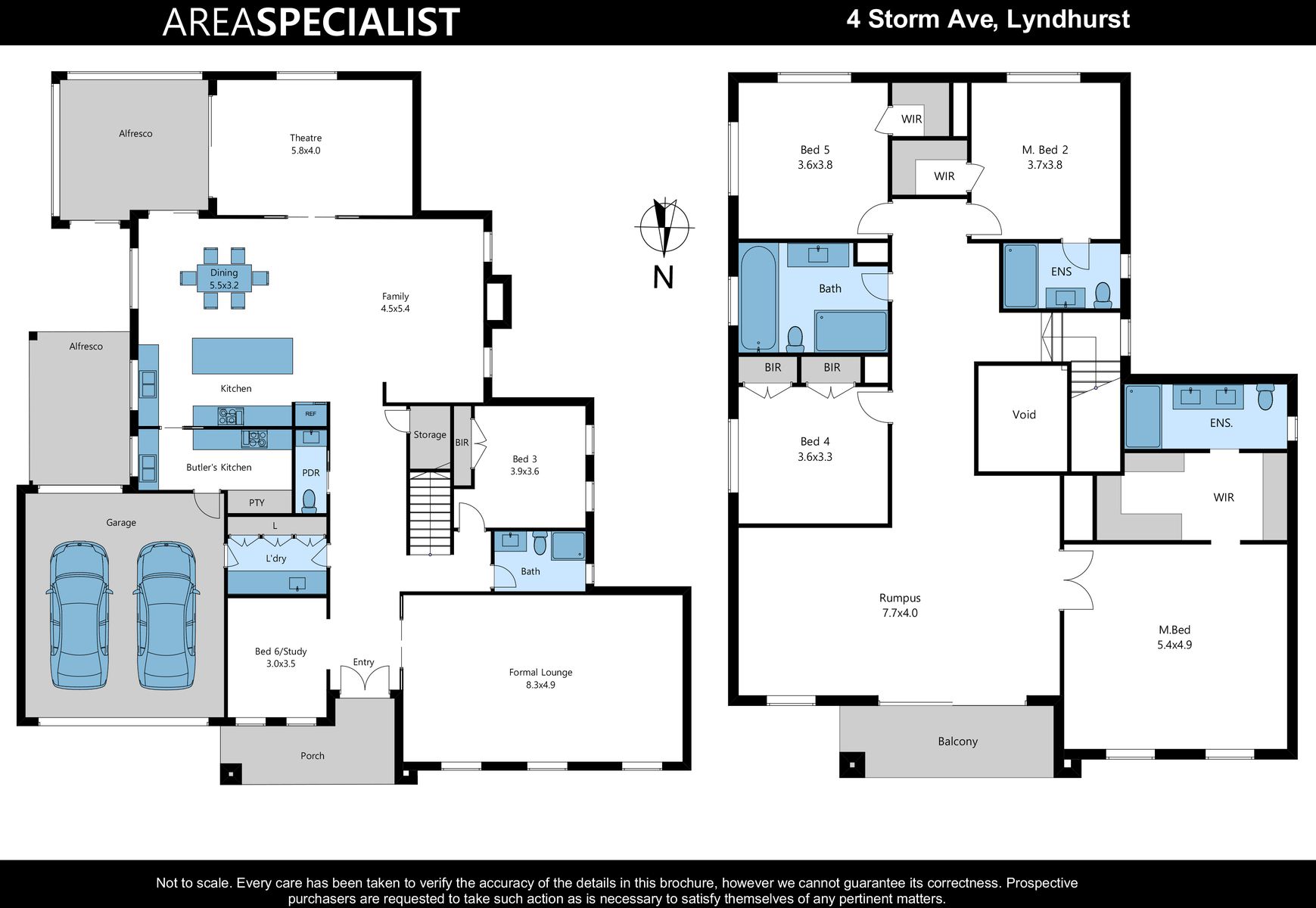 4 Storm Ave, Lyndhurst