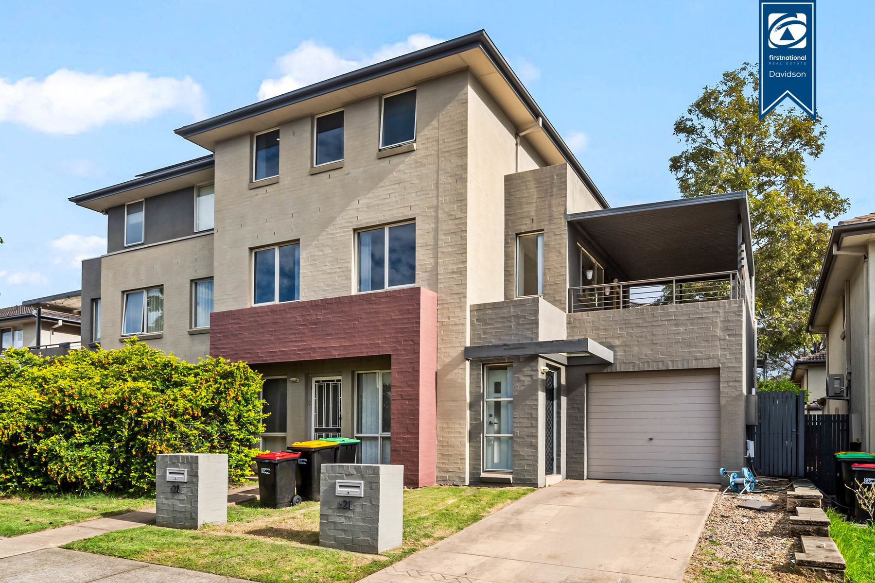 2/21 Margate Avenue, Holsworthy NSW 2173