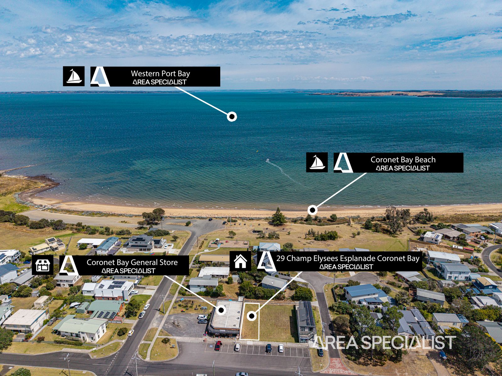 29 Champ Elysees Esplanade, Coronet Bay, Coronet Bay - Thumbnail 2