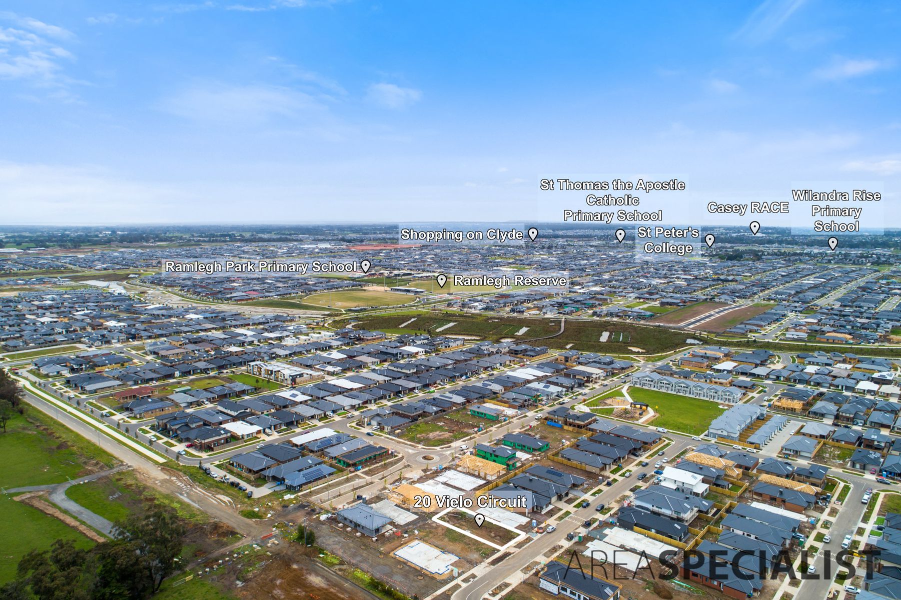 20 Vielo Circuit, Clyde North, VIC 3978, Clyde North - Thumbnail 3