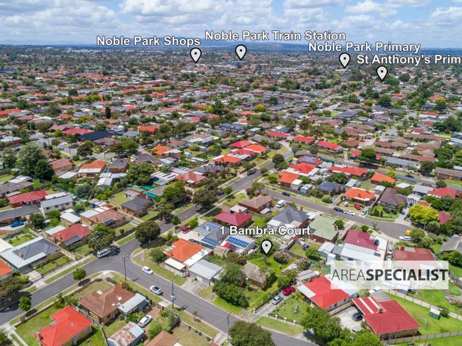 1 Bambra Court, Noble Park, VIC 3174, Noble Park - Thumbnail 3