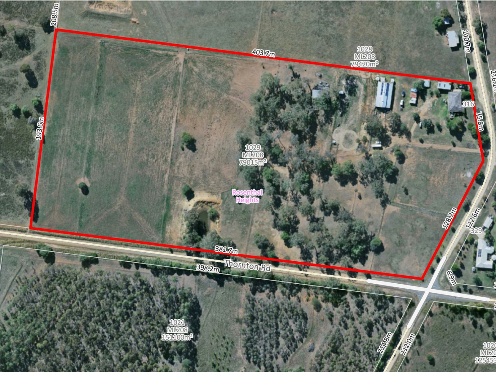 316 Mardon Road, Rosenthal Heights - Thumbnail 7