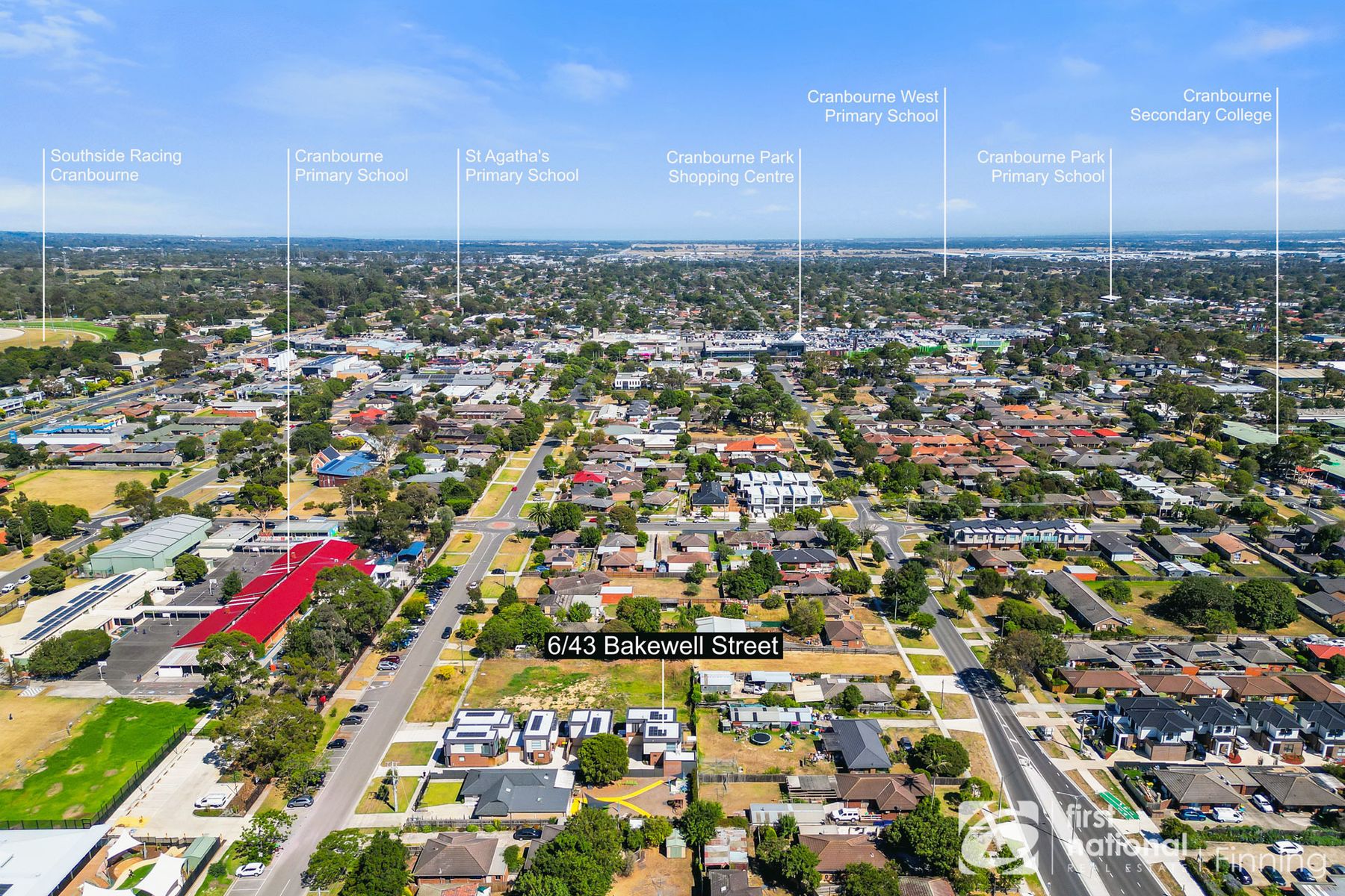 6/43 Bakewell Street, Cranbourne VIC 3977, Cranbourne - Thumbnail 2