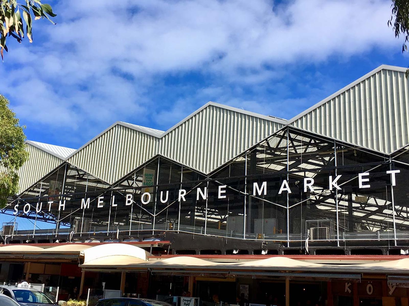 south melbourne market