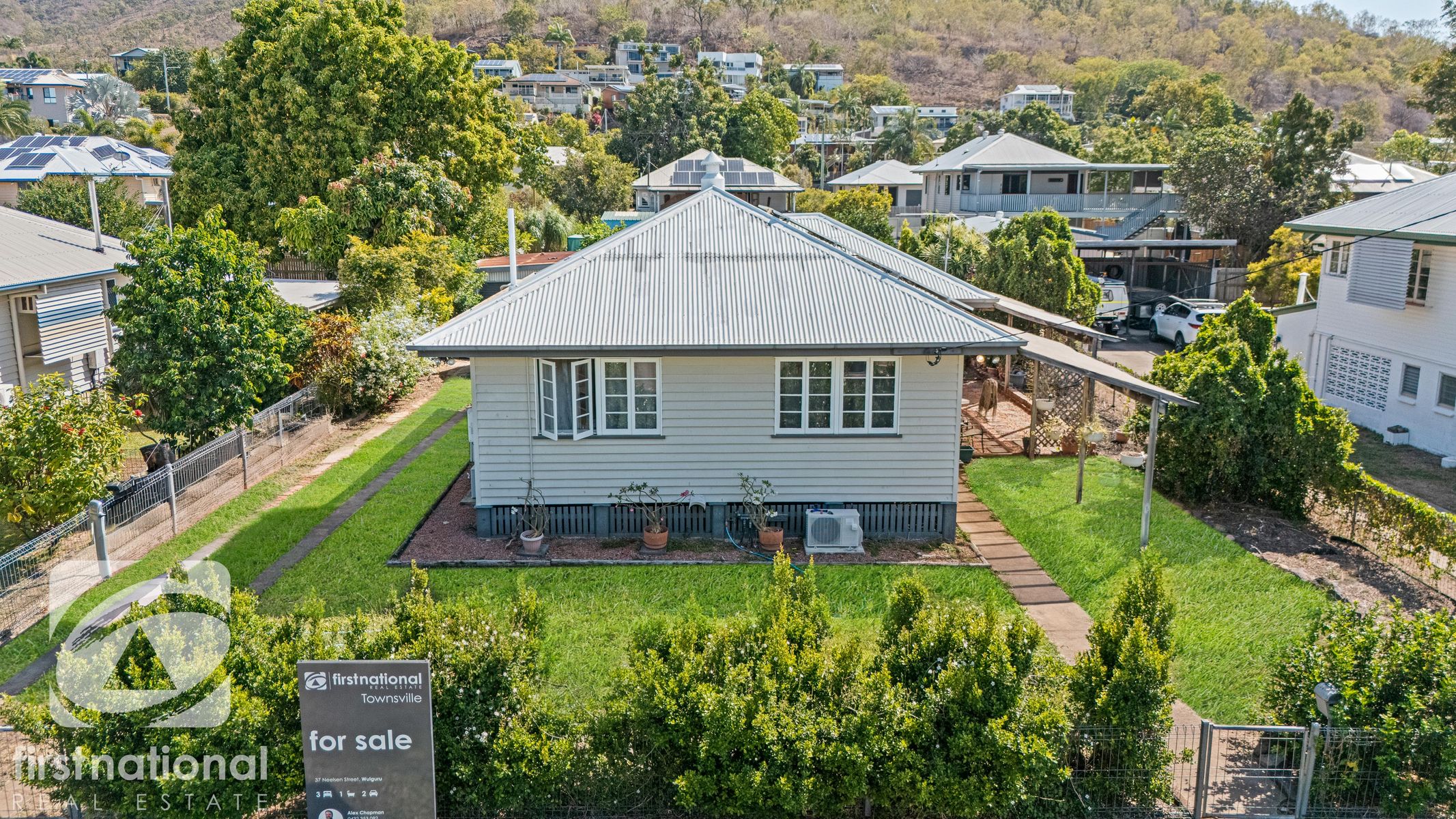37 Neelsen Street, Wulguru QLD 4811, Wulguru - Image 1