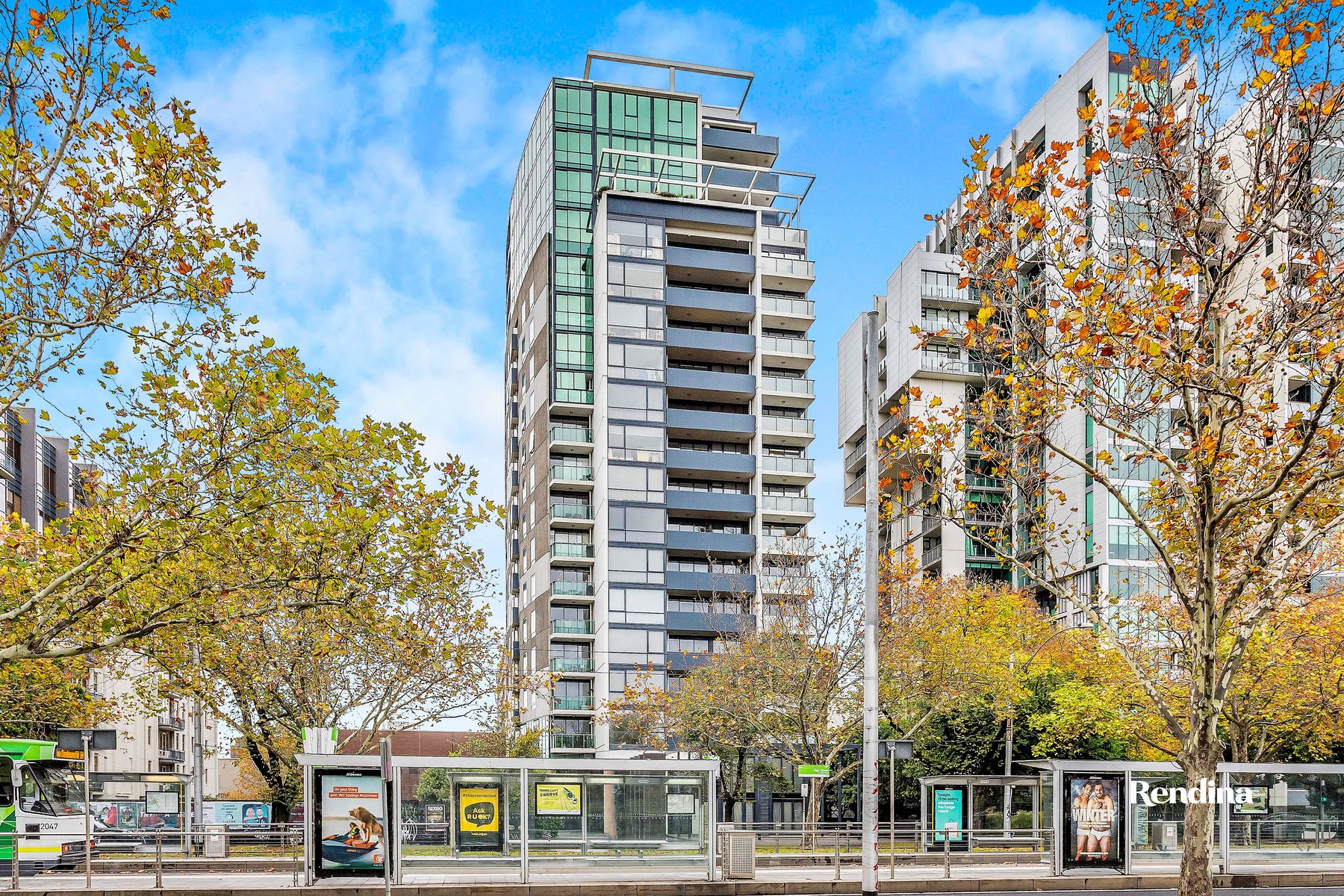 811/594 St Kilda Road, Melbourne - Image 1