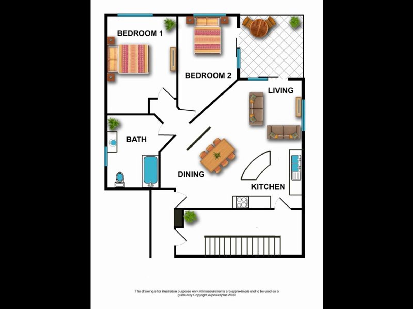 6/154 Smith Street, Larrakeyah NT 0820, Larrakeyah - Thumbnail 5