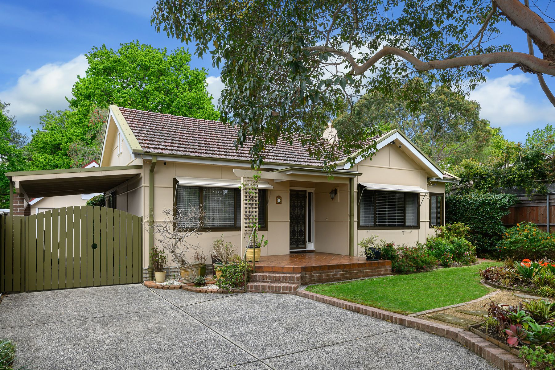 1 Milton Road, Turramurra - Image 1