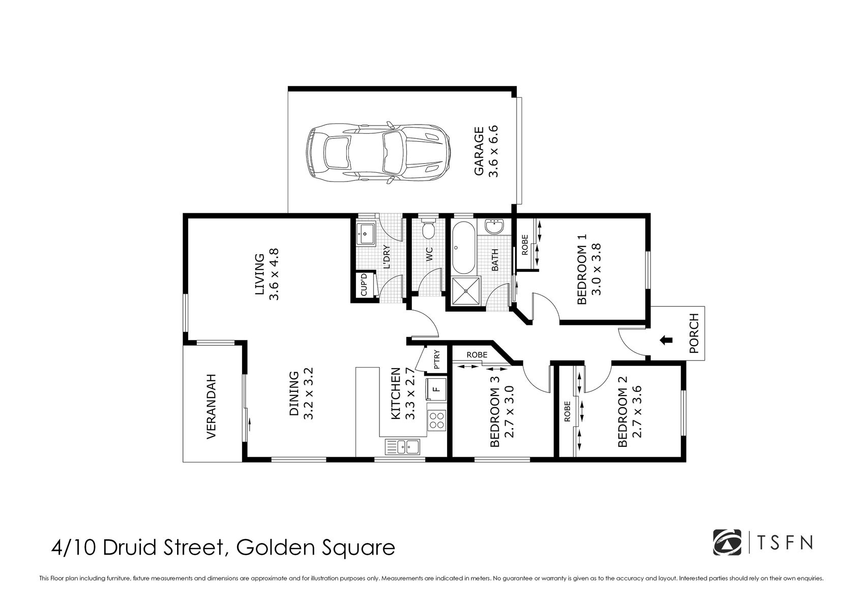 4 10 Druid Street floor plan