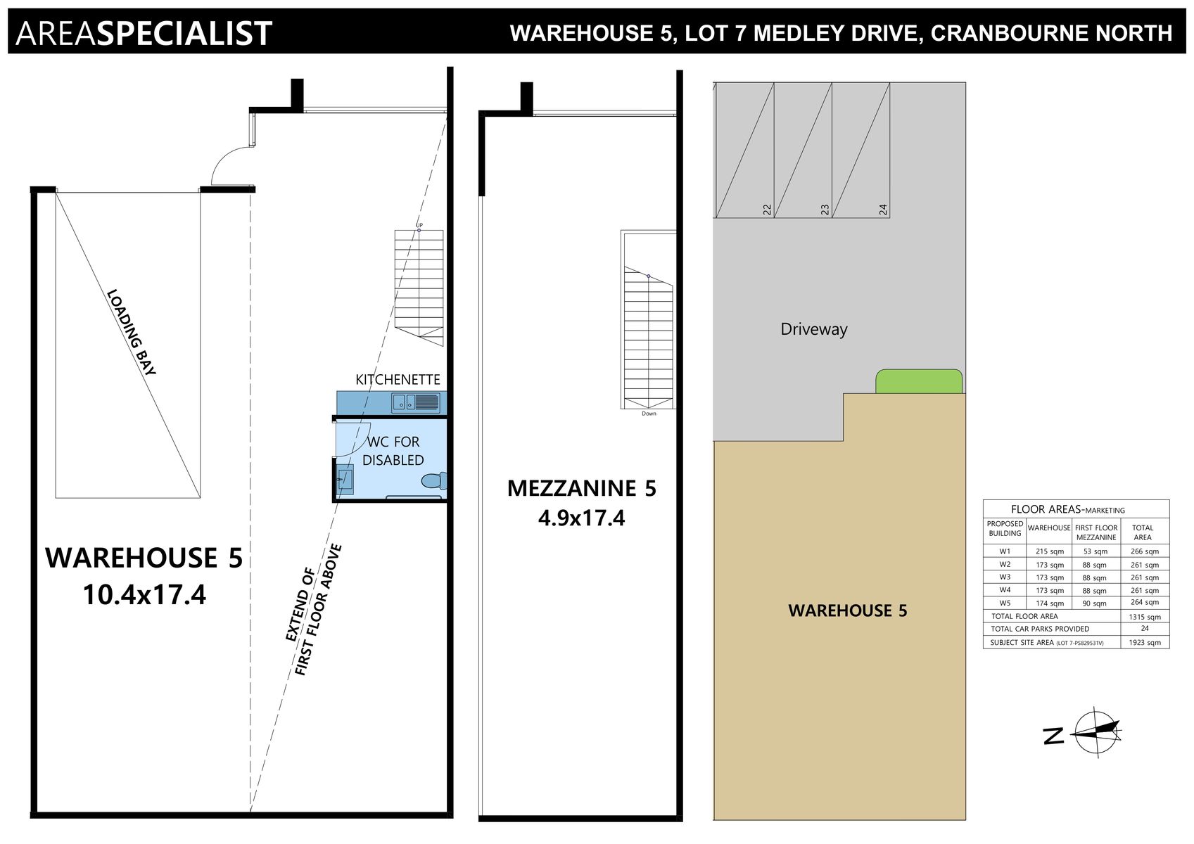 1-5/32 Medley Drive, Cranbourne North, Cranbourne North - Thumbnail 2