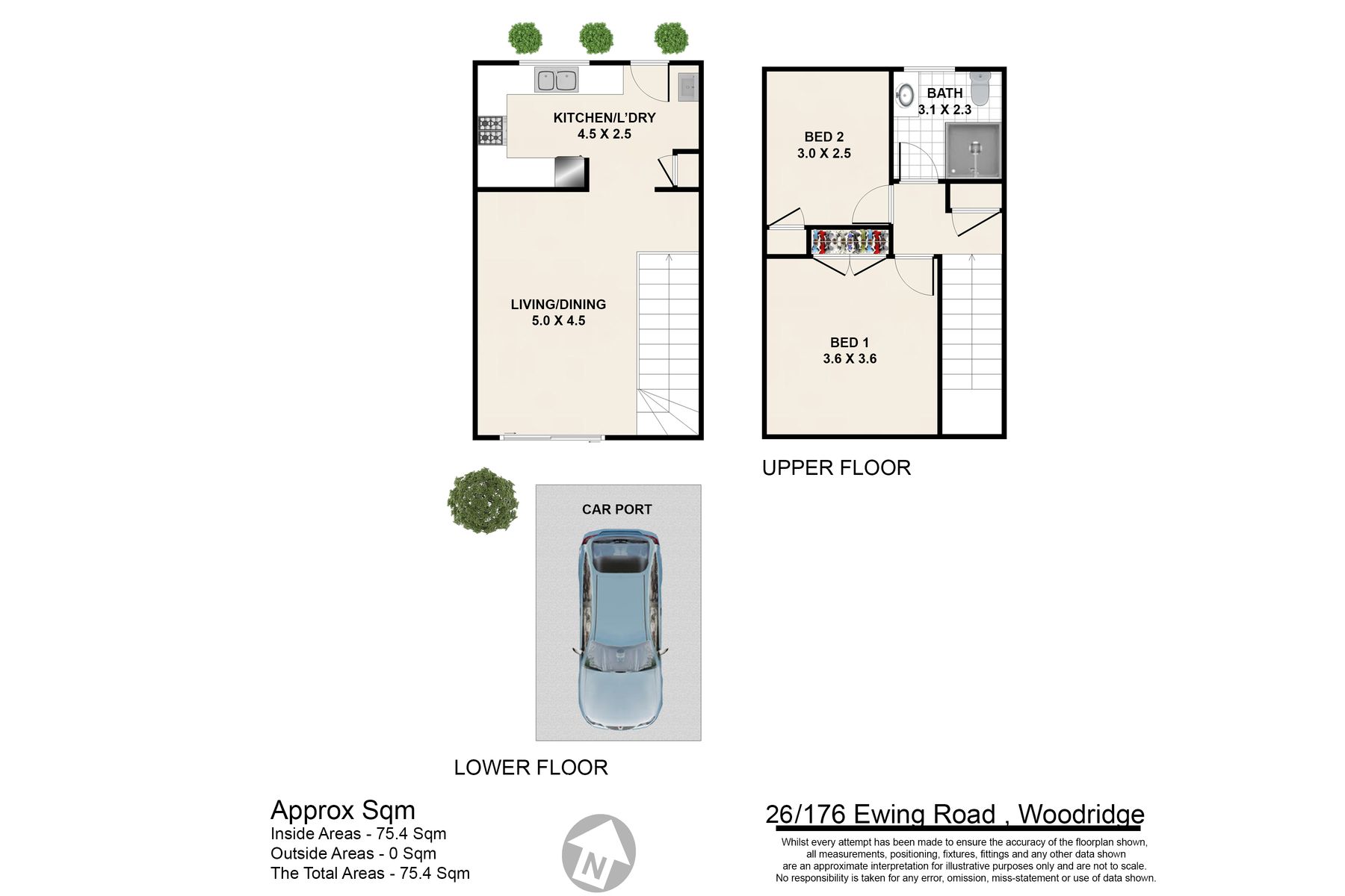 51/180 Ewing Road, Woodridge QLD 4114, Woodridge - Thumbnail 8