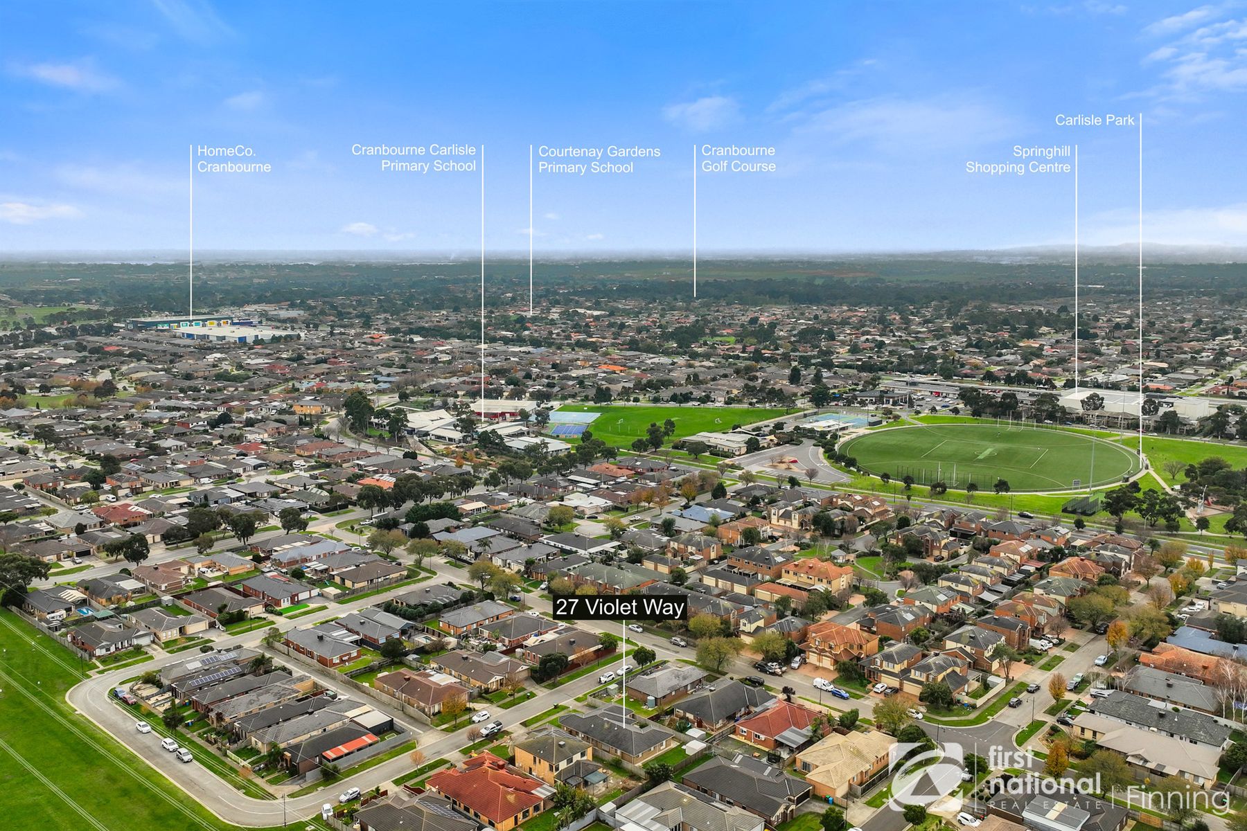 27 Violet Way, Cranbourne VIC 3977, Cranbourne - Thumbnail 2