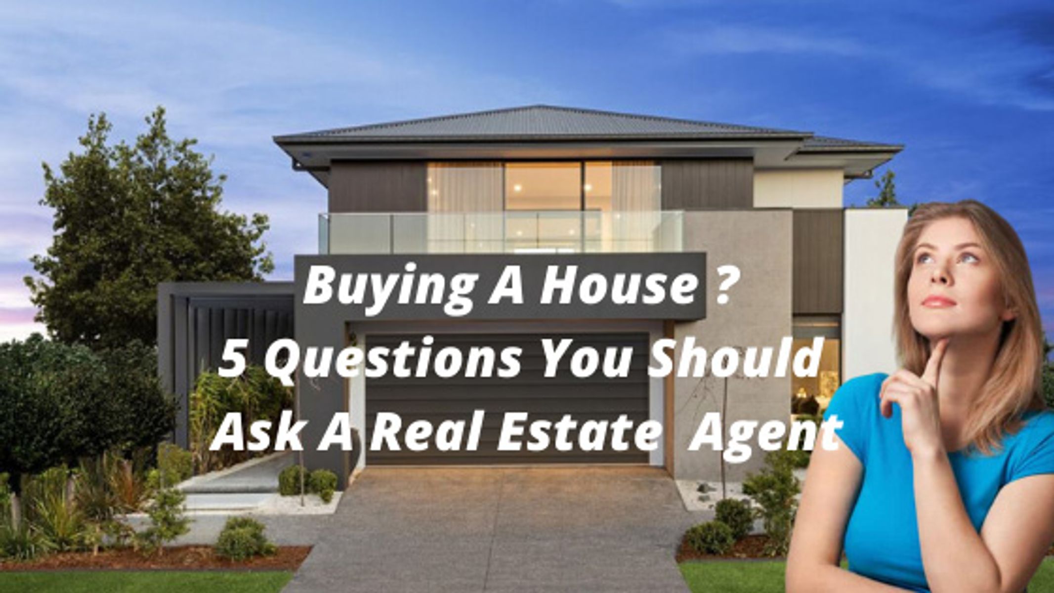 Buying A House: Is This House Really For Me?