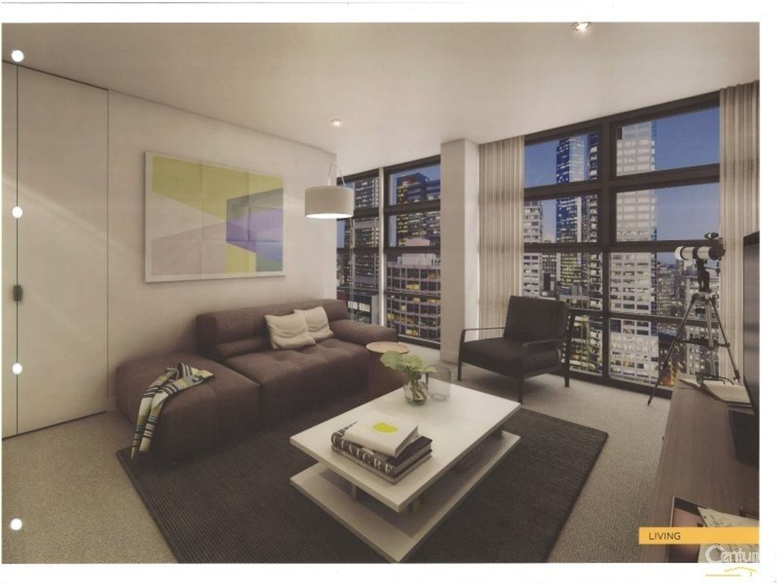 605/557 Little Lonsdale Street, Melbourne, VIC 3000, Melbourne - Thumbnail 2