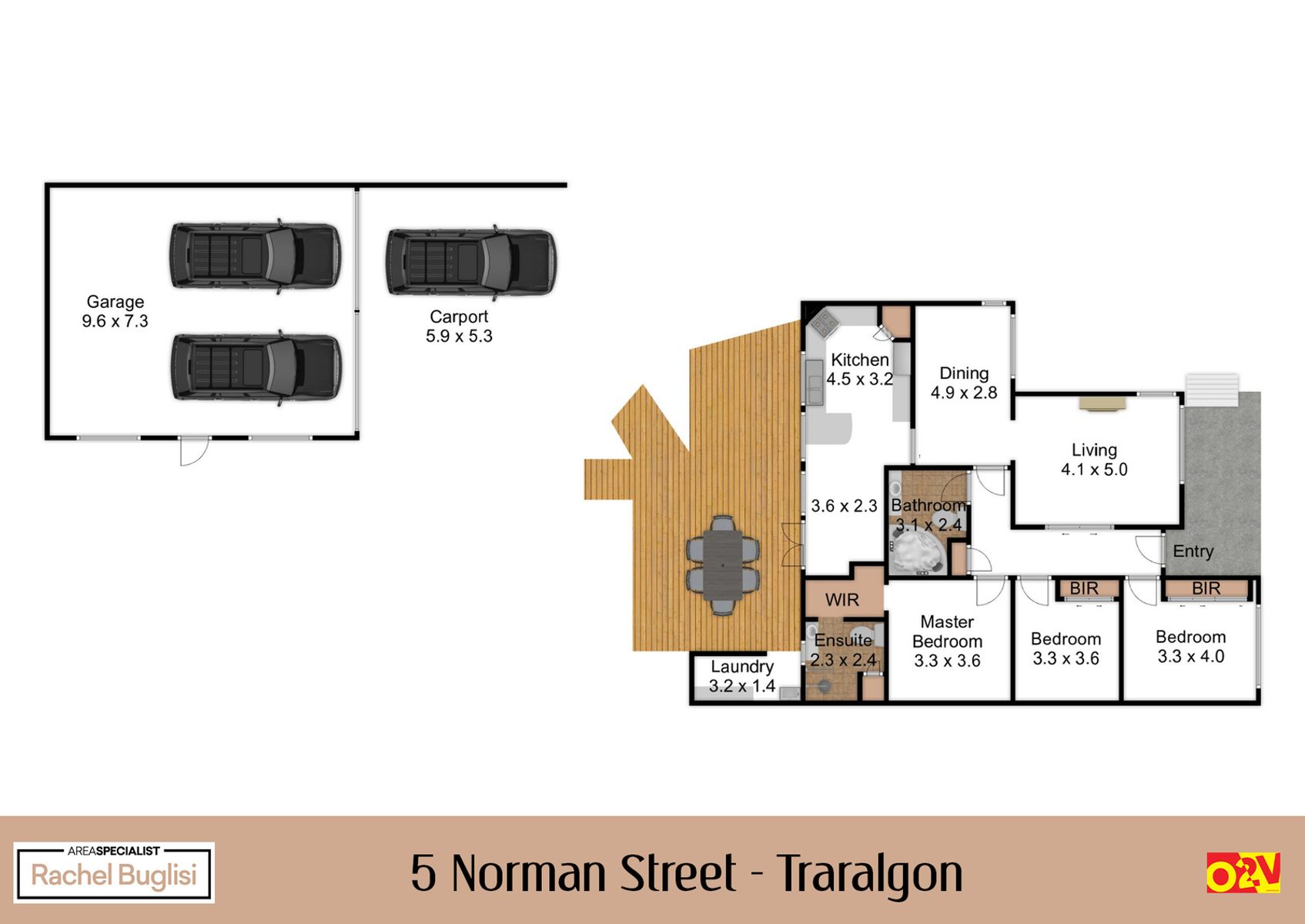 001 Open2view ID941956 5 Norman Street   Traralgon