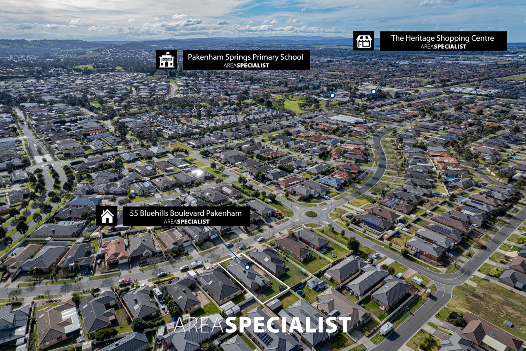 55 Bluehills Boulevard, Pakenham, VIC 3810, Pakenham - Thumbnail 8
