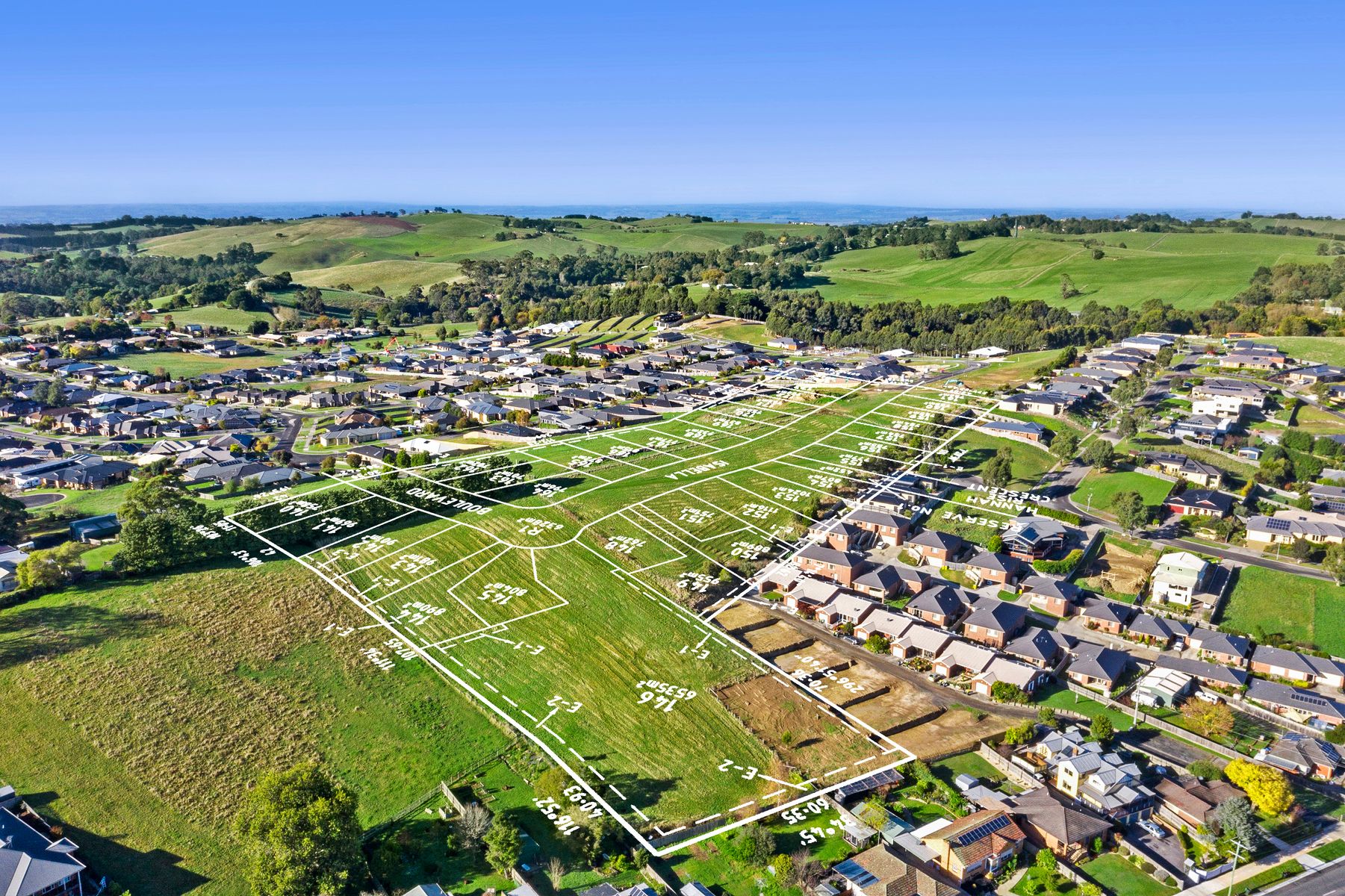 Lot 174 Isabella Boulevard, Korumburra VIC 3950