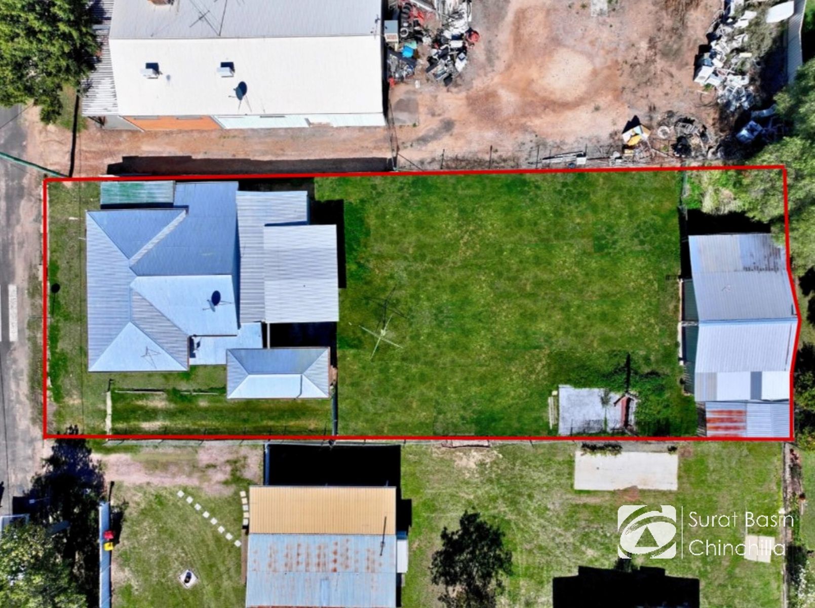 38 NORTH STREET, Wandoan QLD 4419, Wandoan - Thumbnail 8